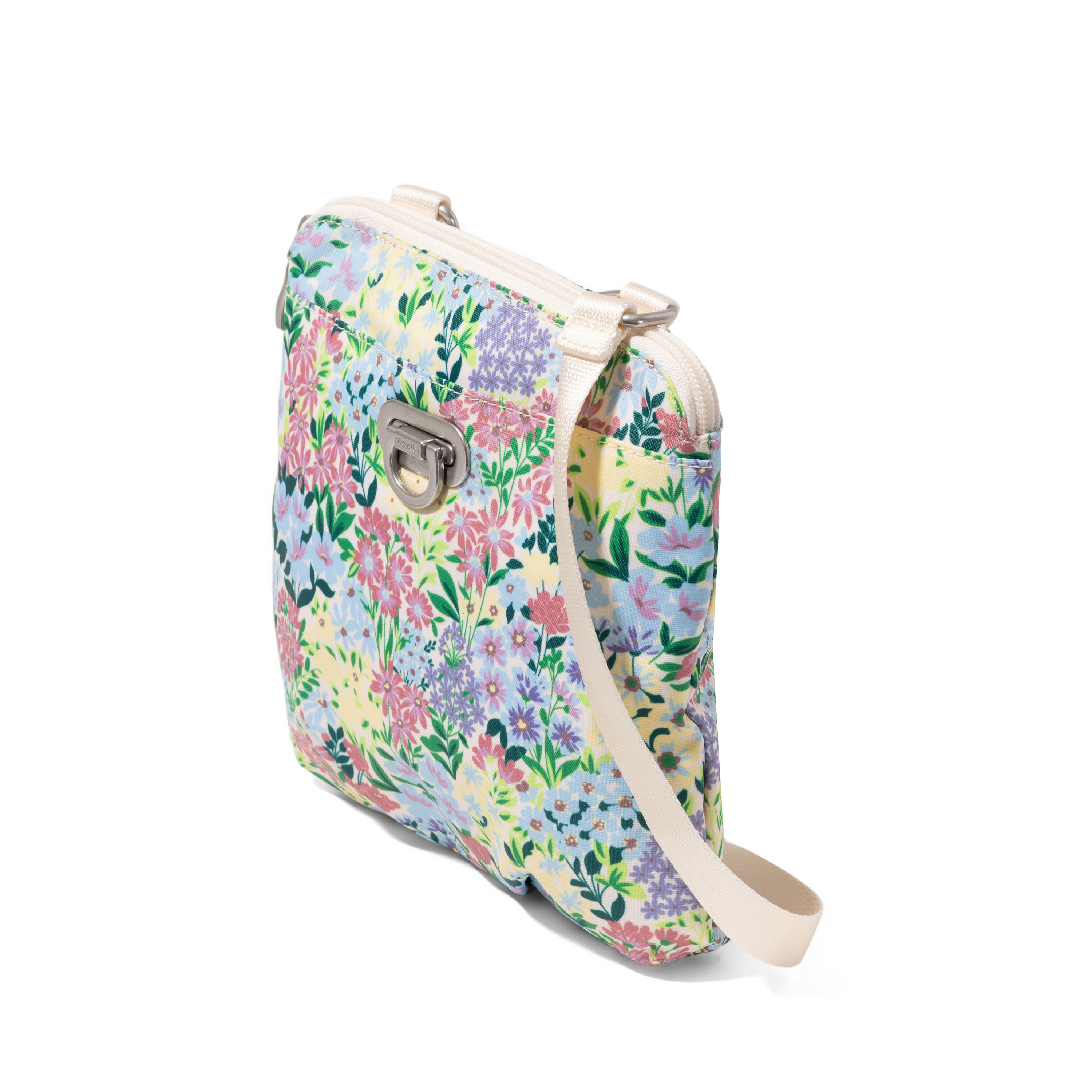 Coastal Flip Lock Mini Crossbody