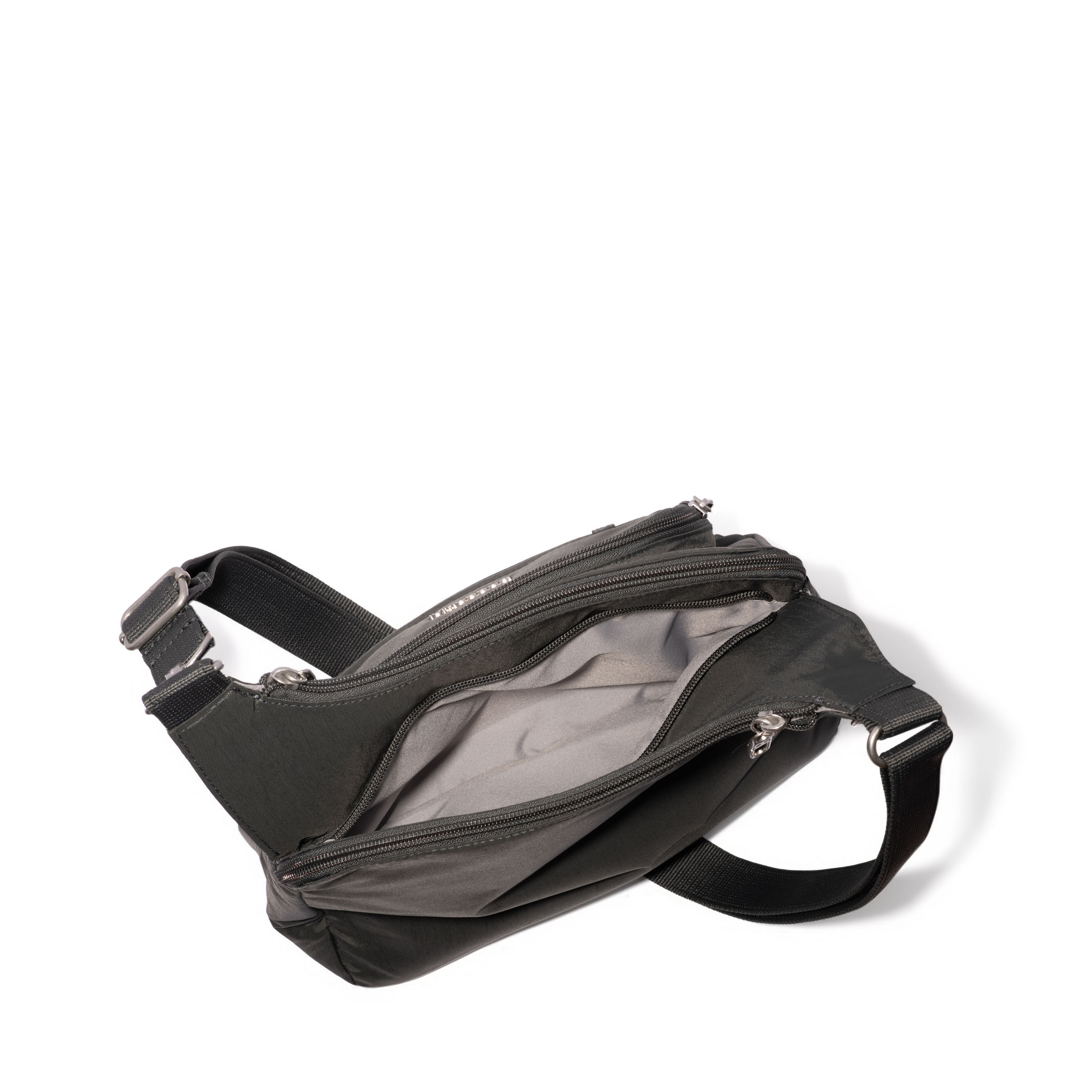 Securtex&reg; Classic Anti-Theft Crossover Crossbody Bag