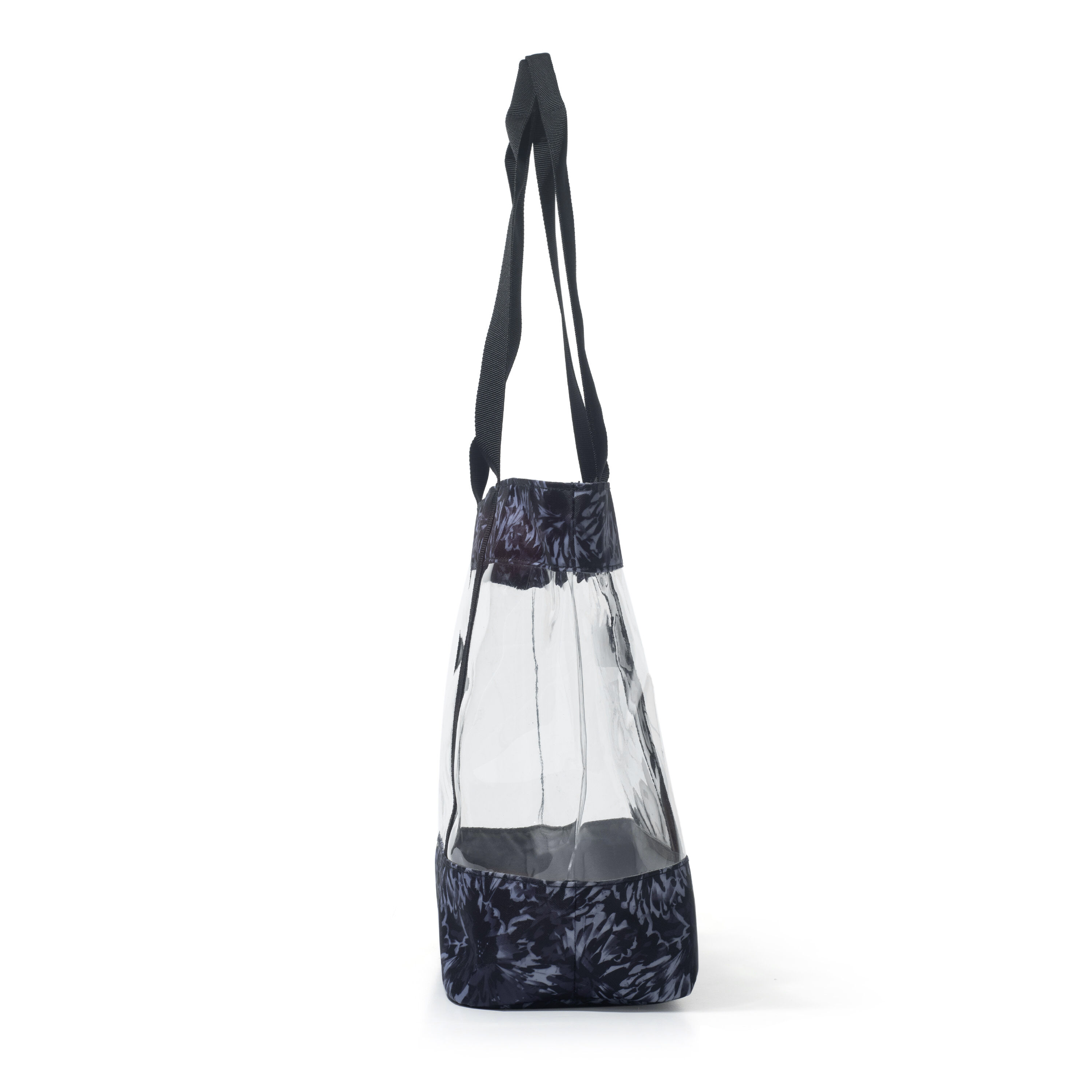 Carry Away Clear Tote With Pouch