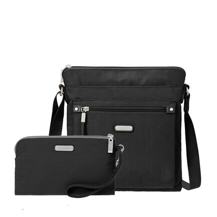 True Classic Go Bagg With RFID Wristlet