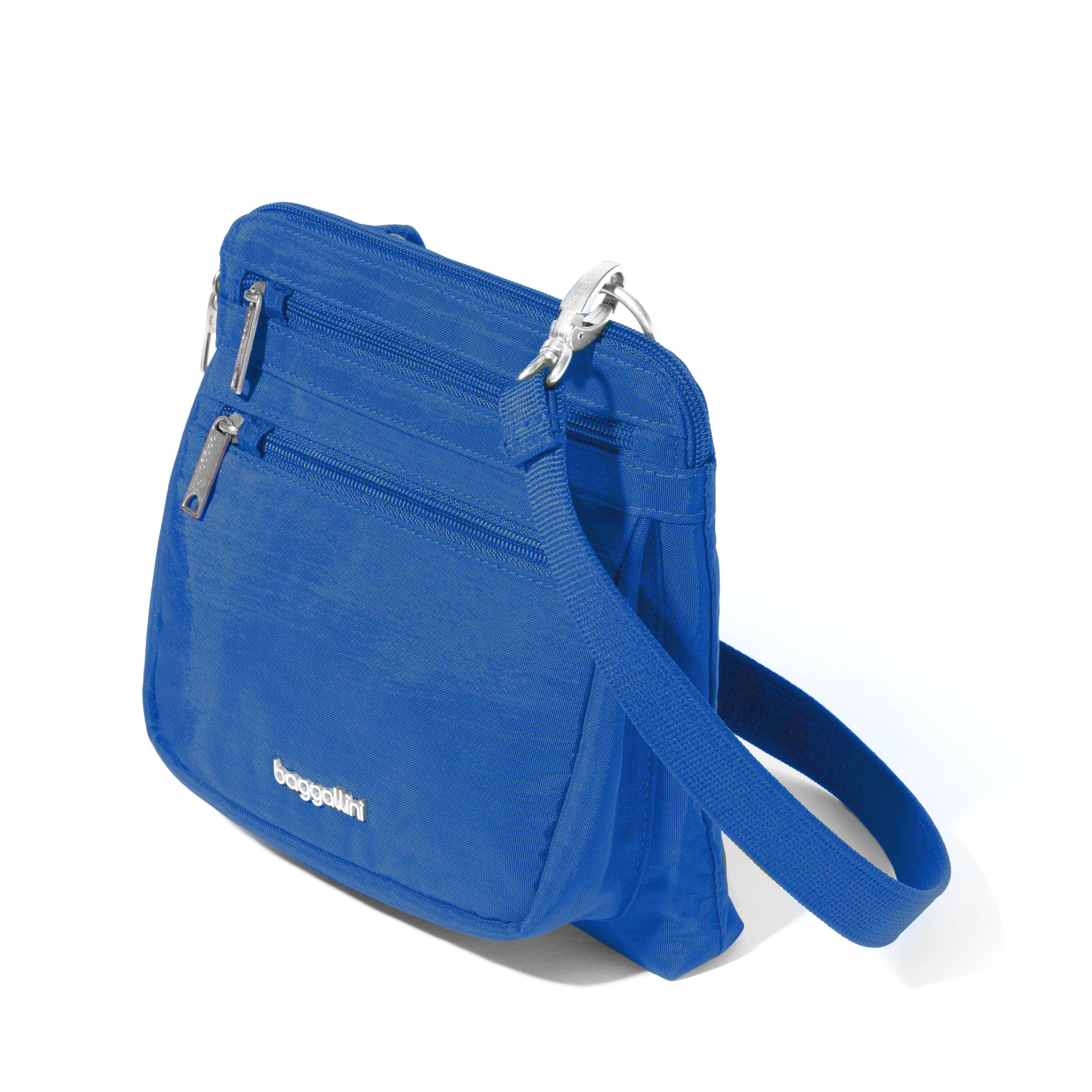 Securtex&reg; Classic Anti-Theft Crossbody Bag