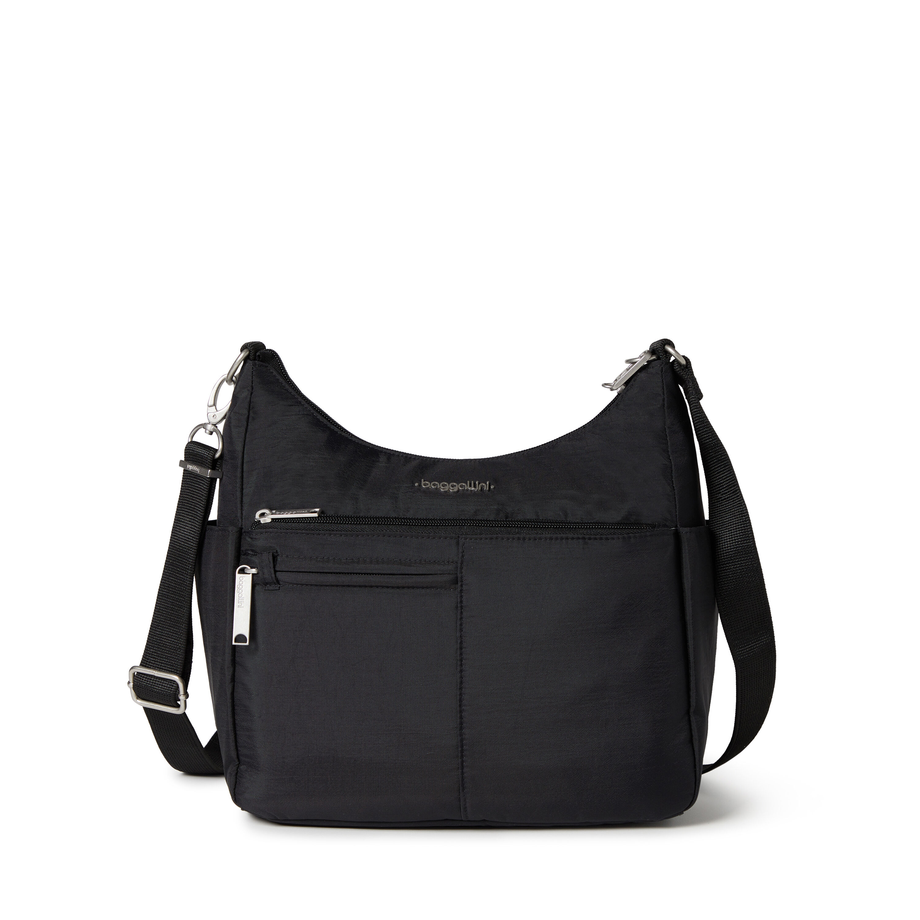 Securtex&reg; Classic Anti-Theft Free Time Crossbody Bag
