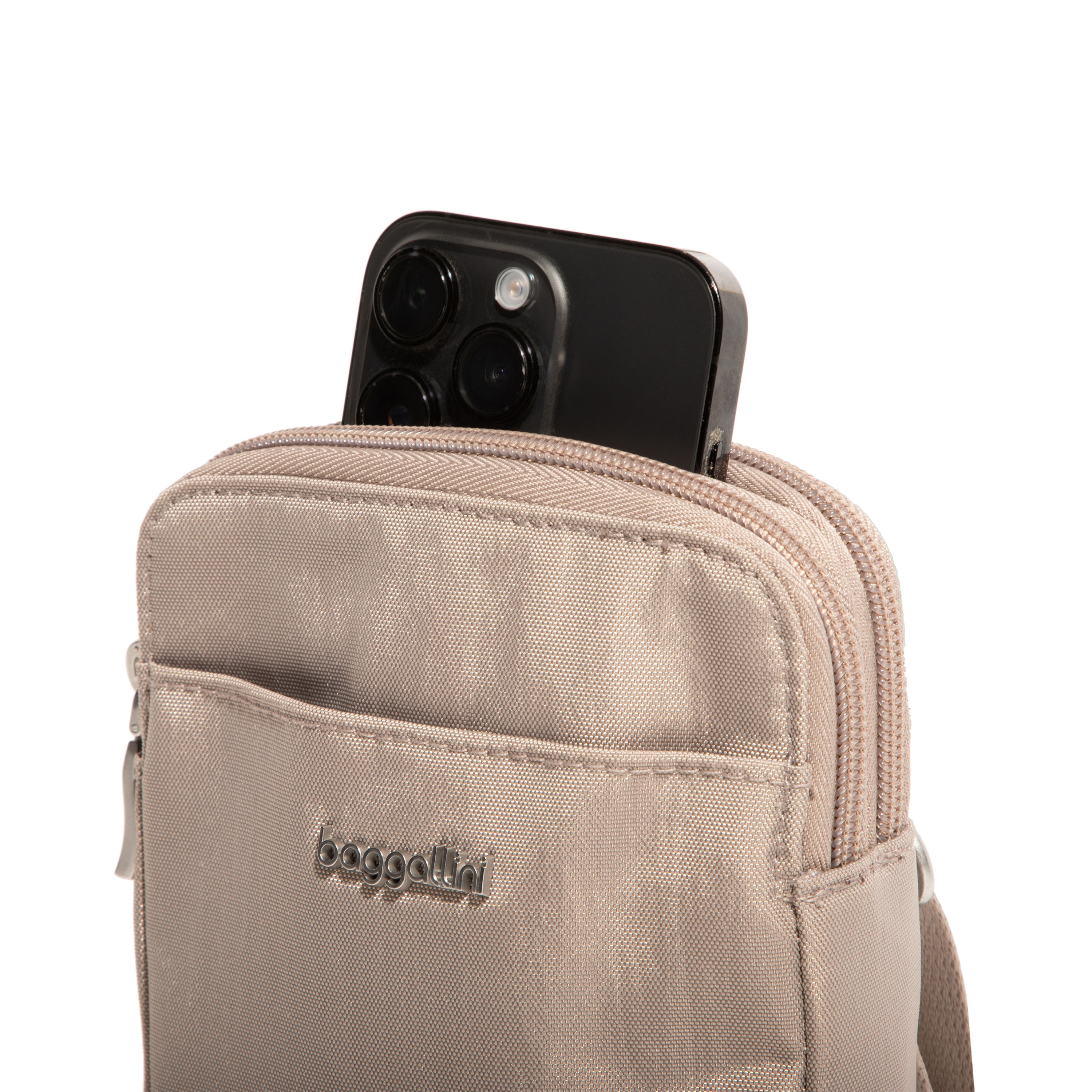 Modern Everywhere Take Two RFID Crossbody