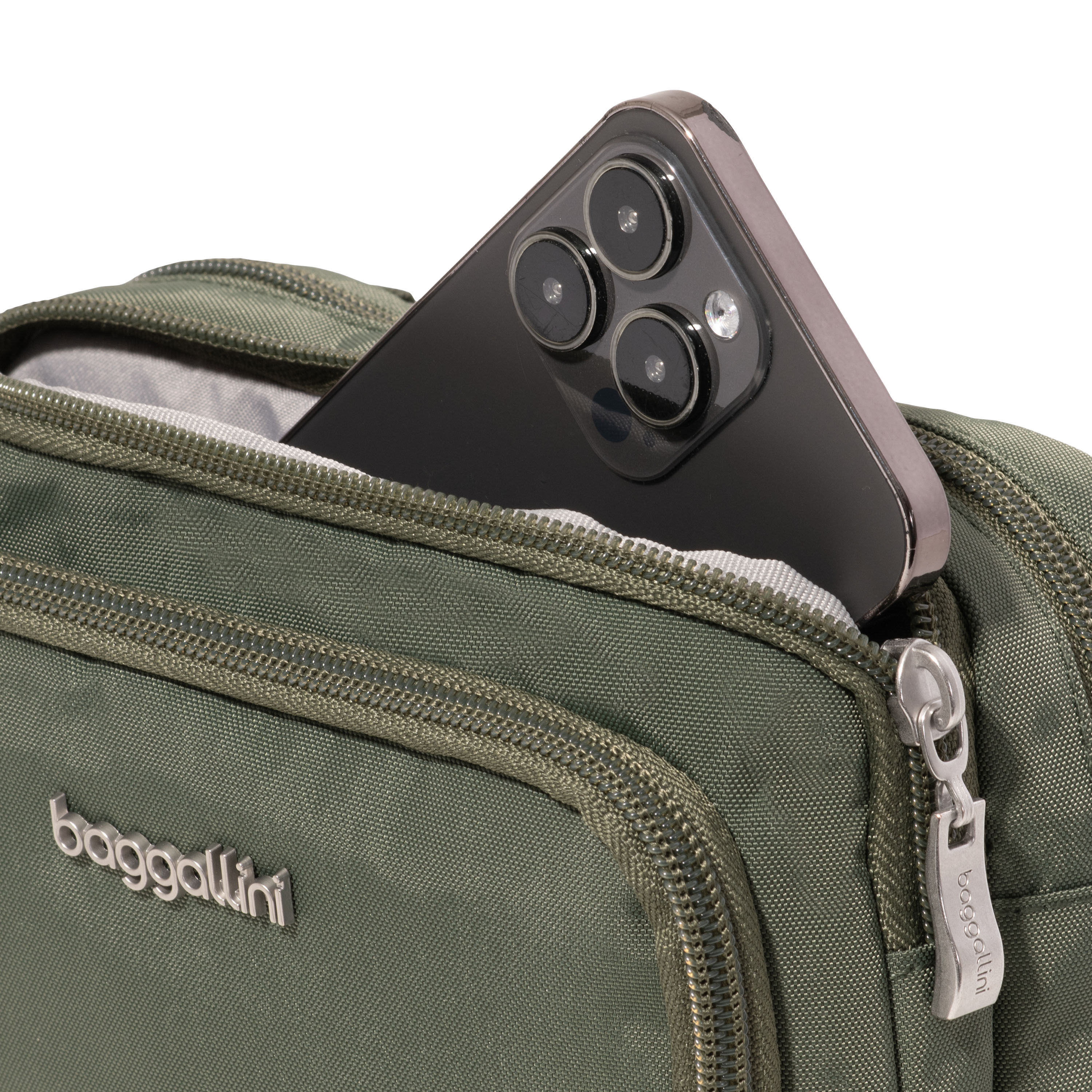 Modern Everywhere Trifecta RFID Wallet Crossbody