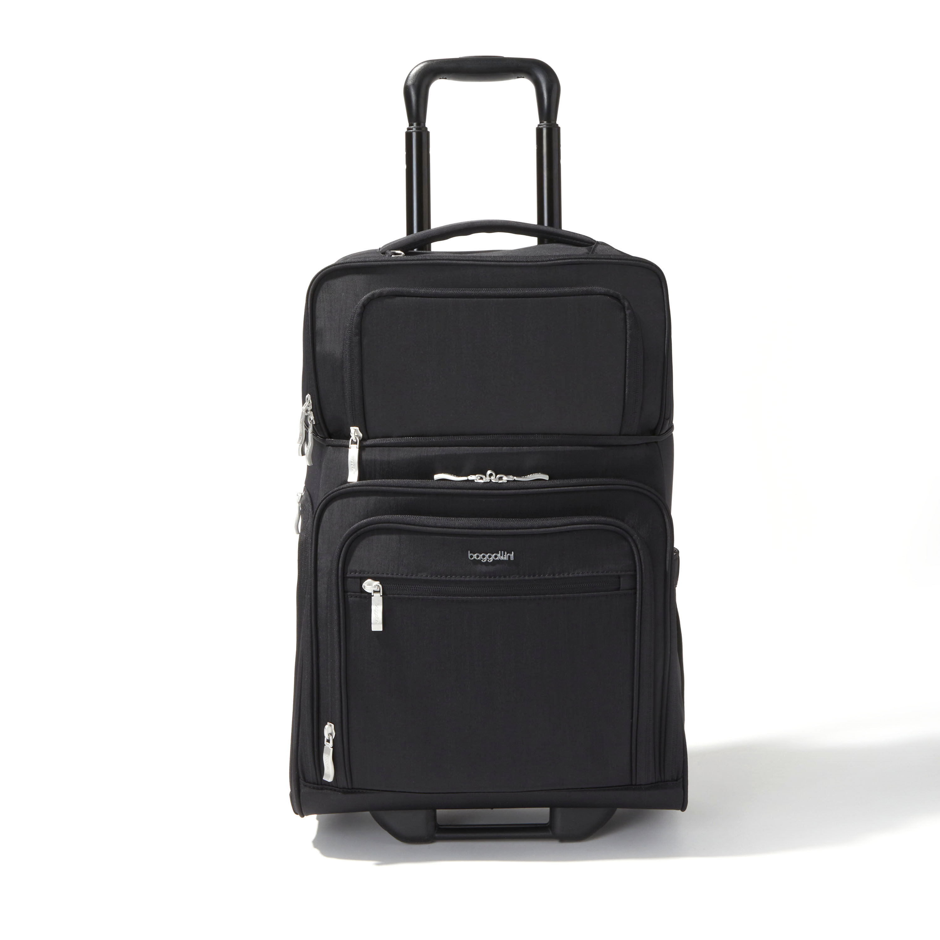 Expandable Underseat Carry-On