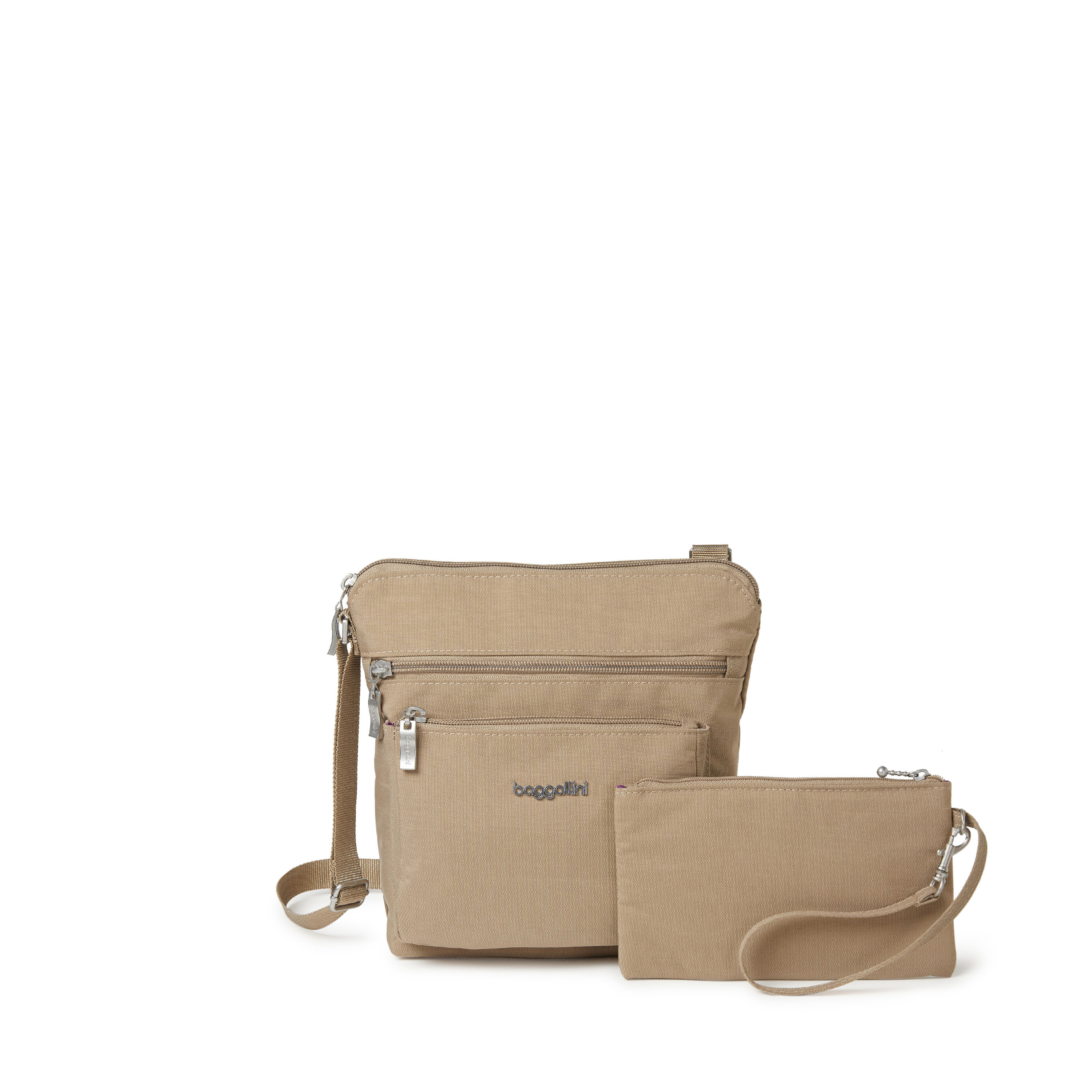 Legacy Pocket Crossbody With RFID Wristlet