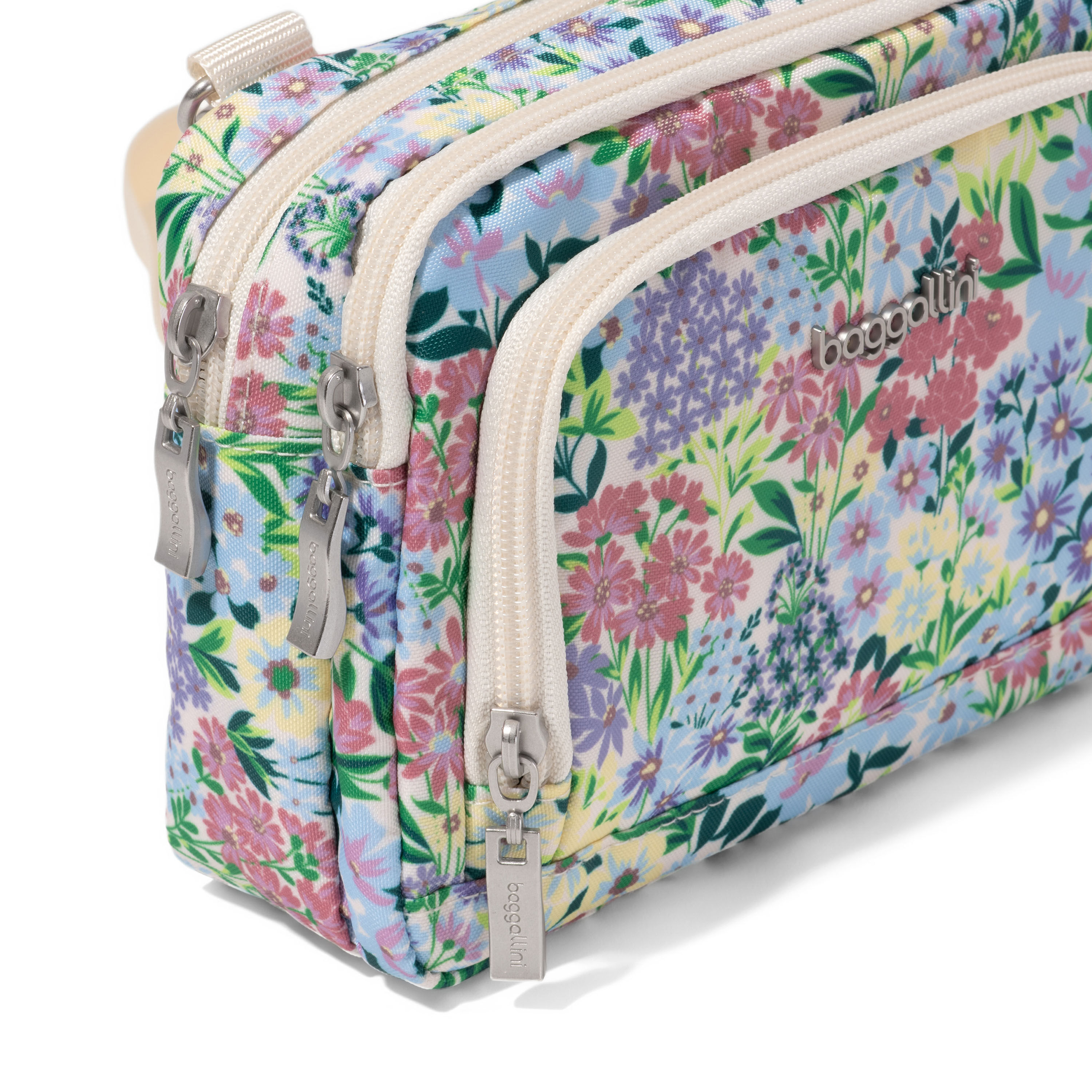 Modern Everywhere Trifecta RFID Wallet Crossbody