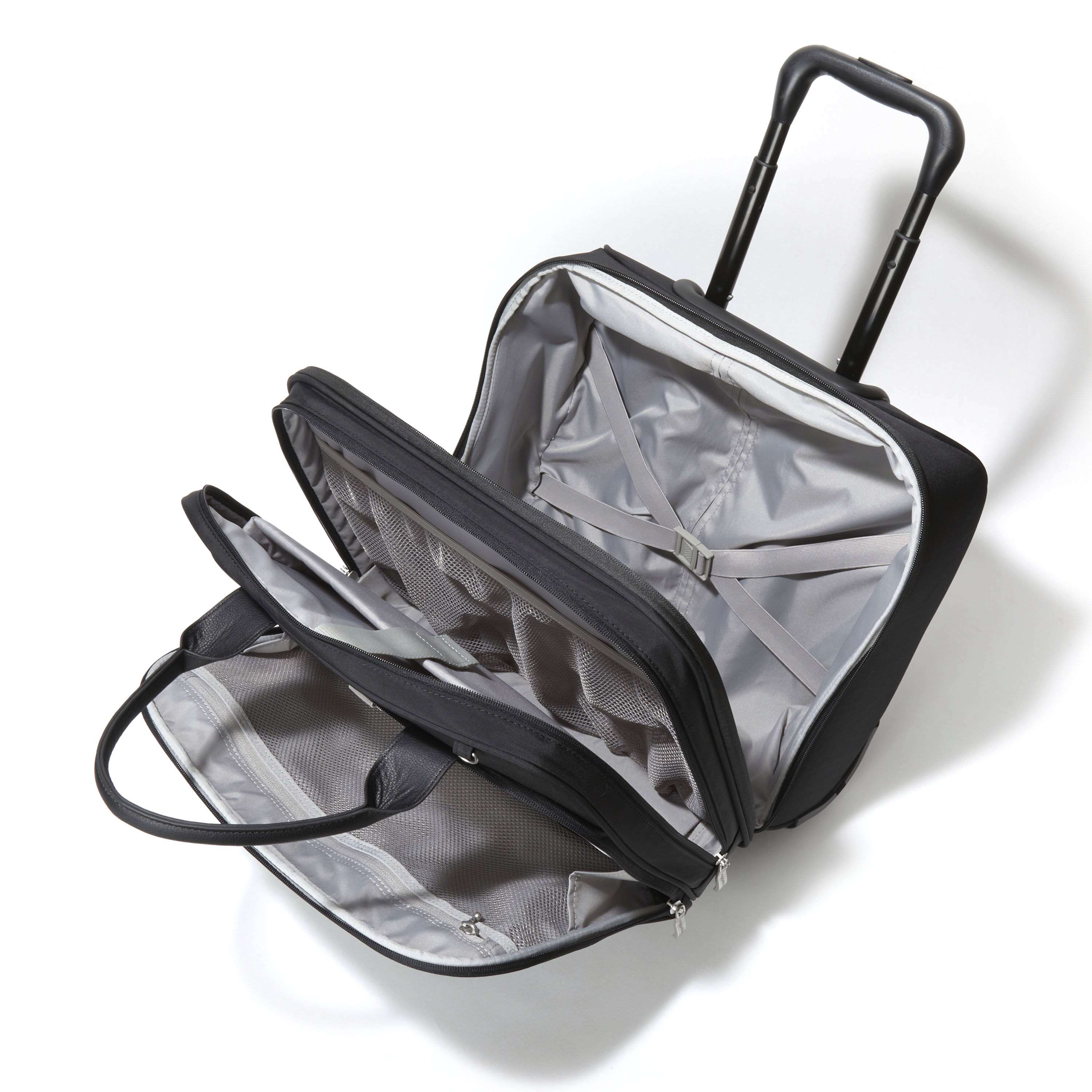2 Wheel Tote