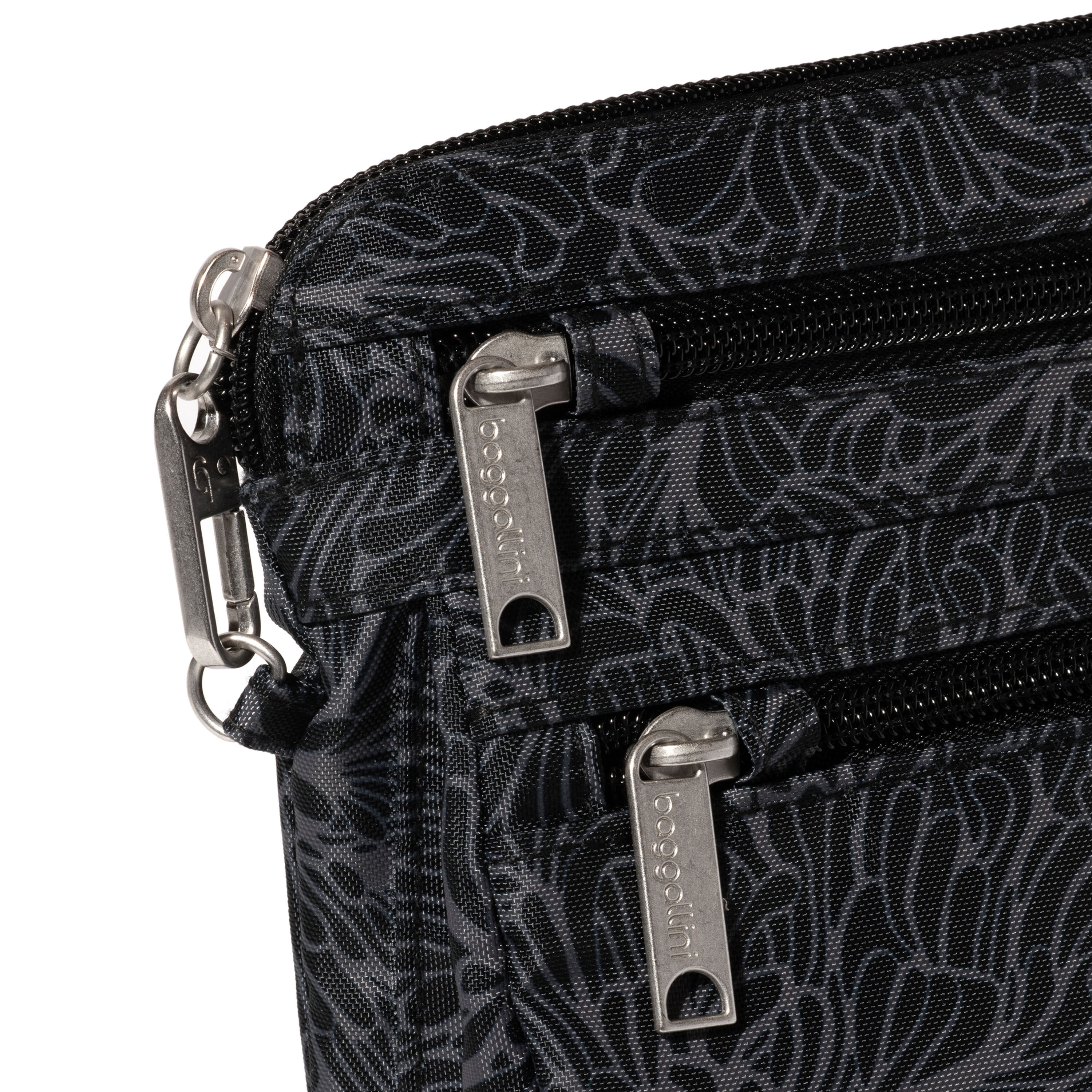 Securtex&reg; Classic Anti-Theft Crossbody Bag