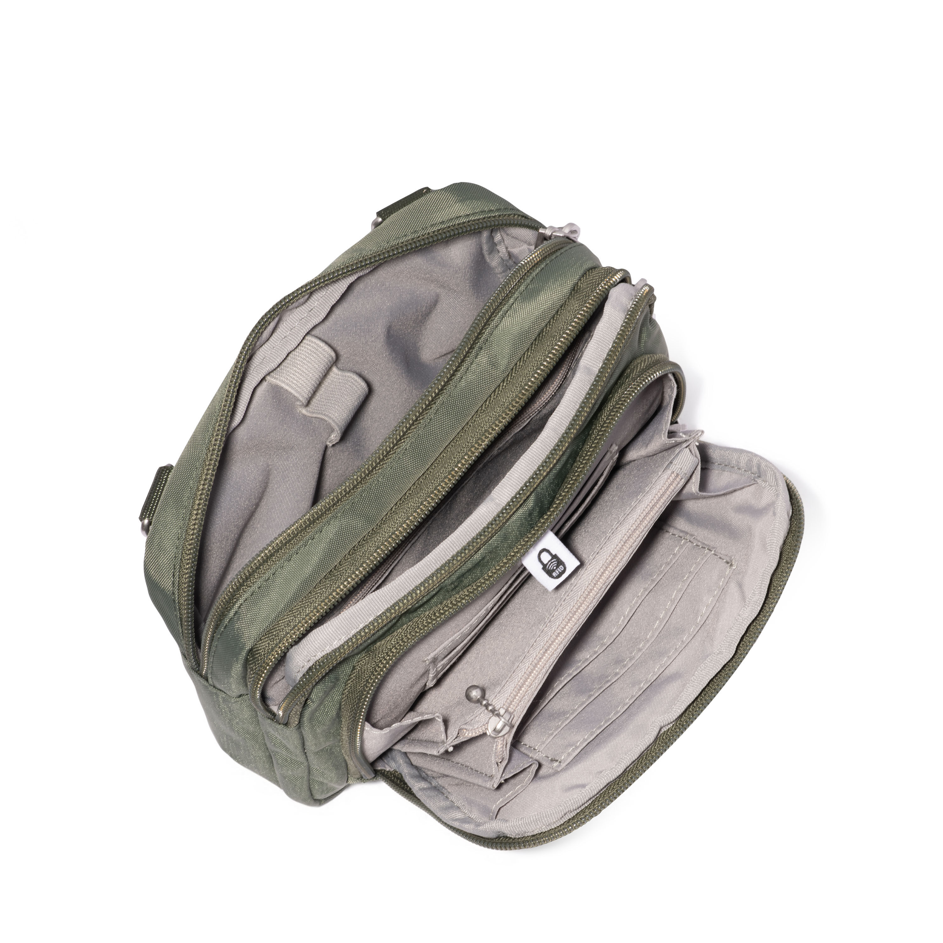 Modern Everywhere Trifecta RFID Wallet Crossbody