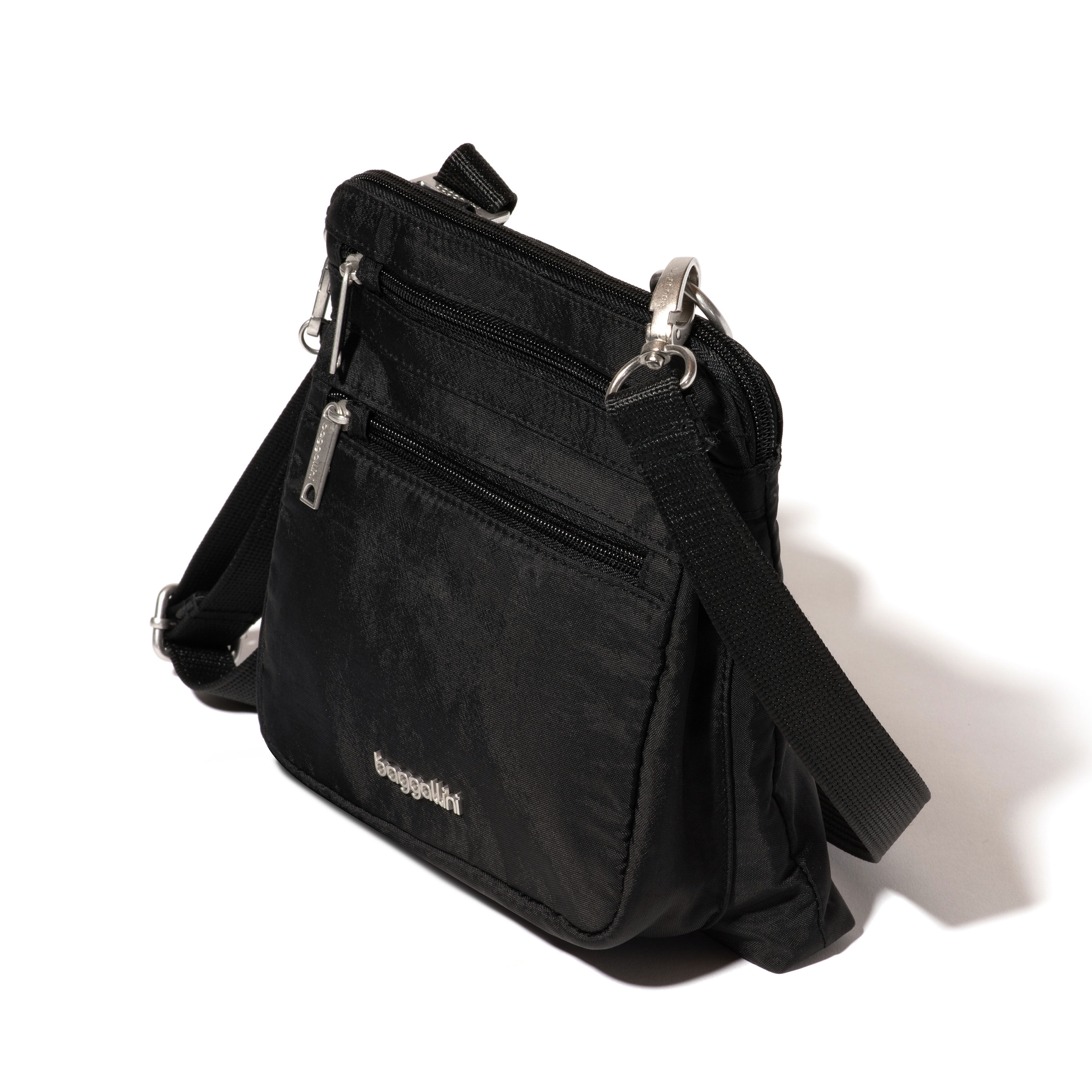 Securtex&reg; Classic Anti-Theft Crossbody Bag