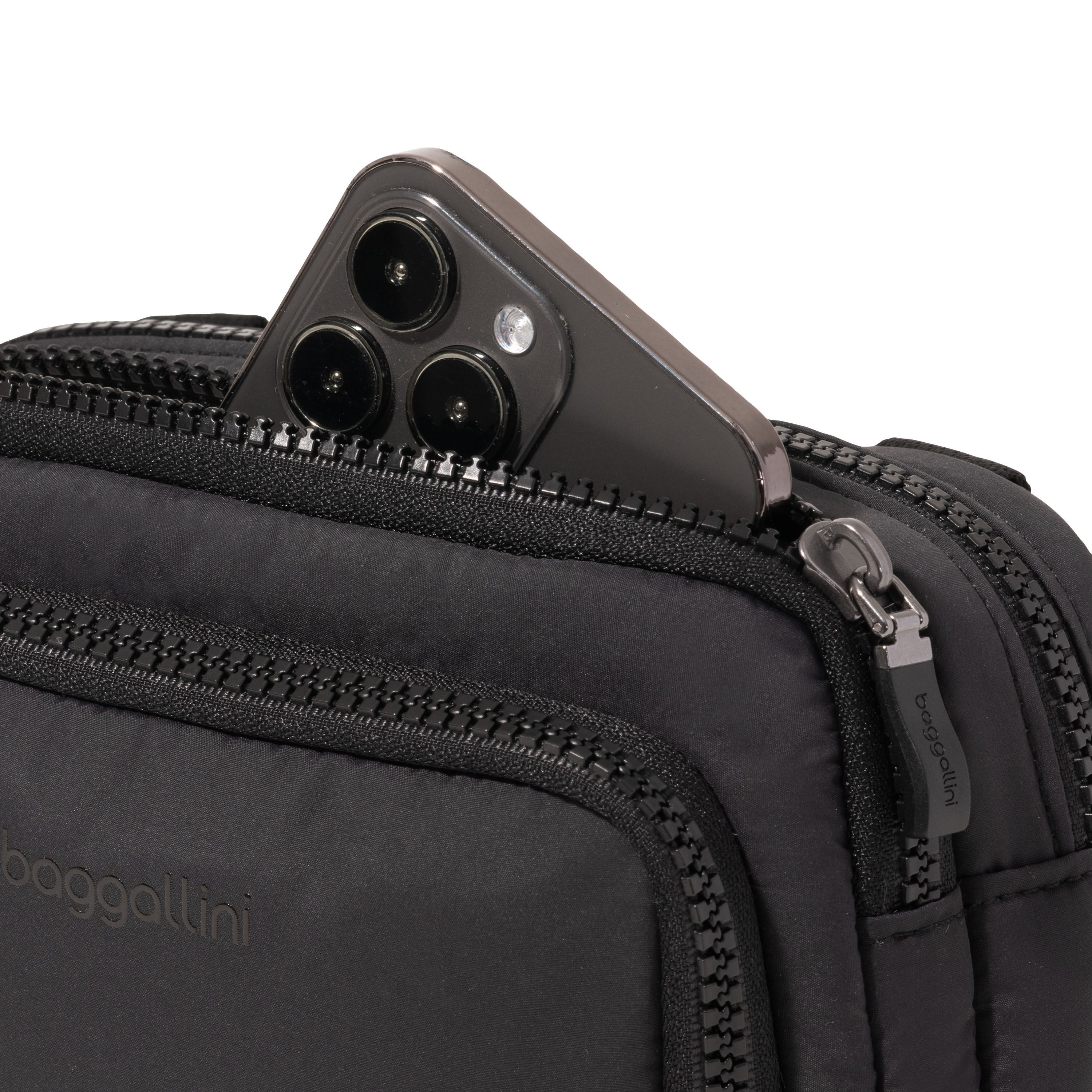 Modern Everywhere Trifecta RFID Wallet Crossbody