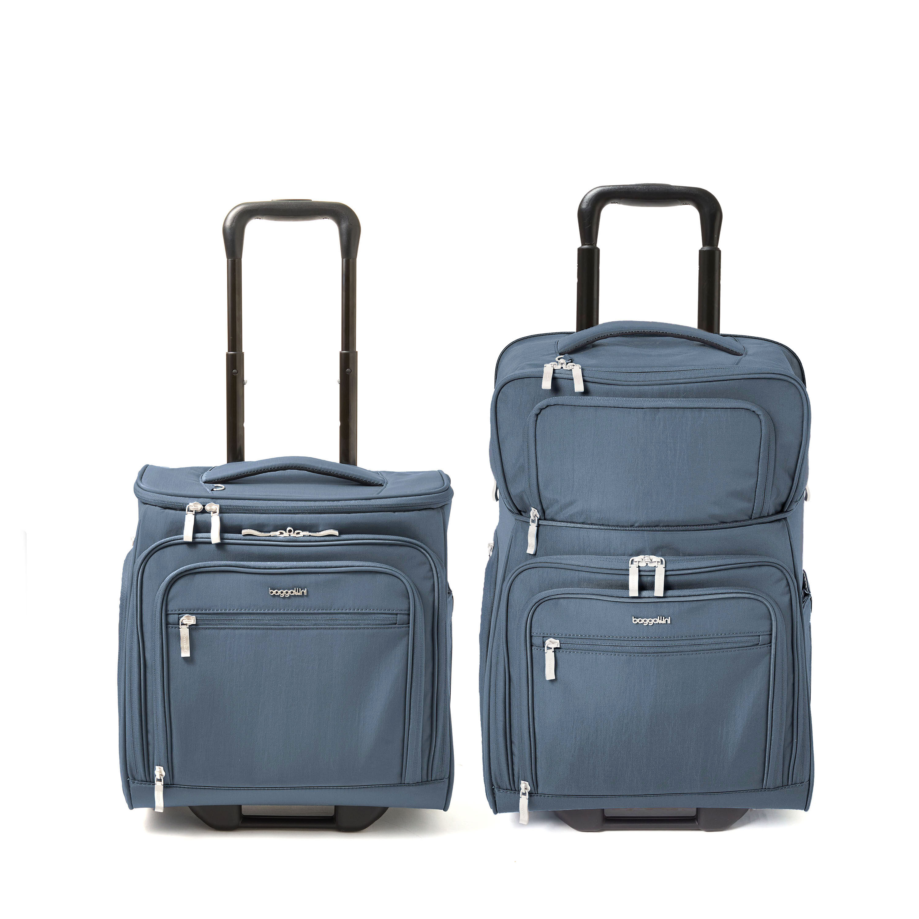 Expandable Underseat Carry-On