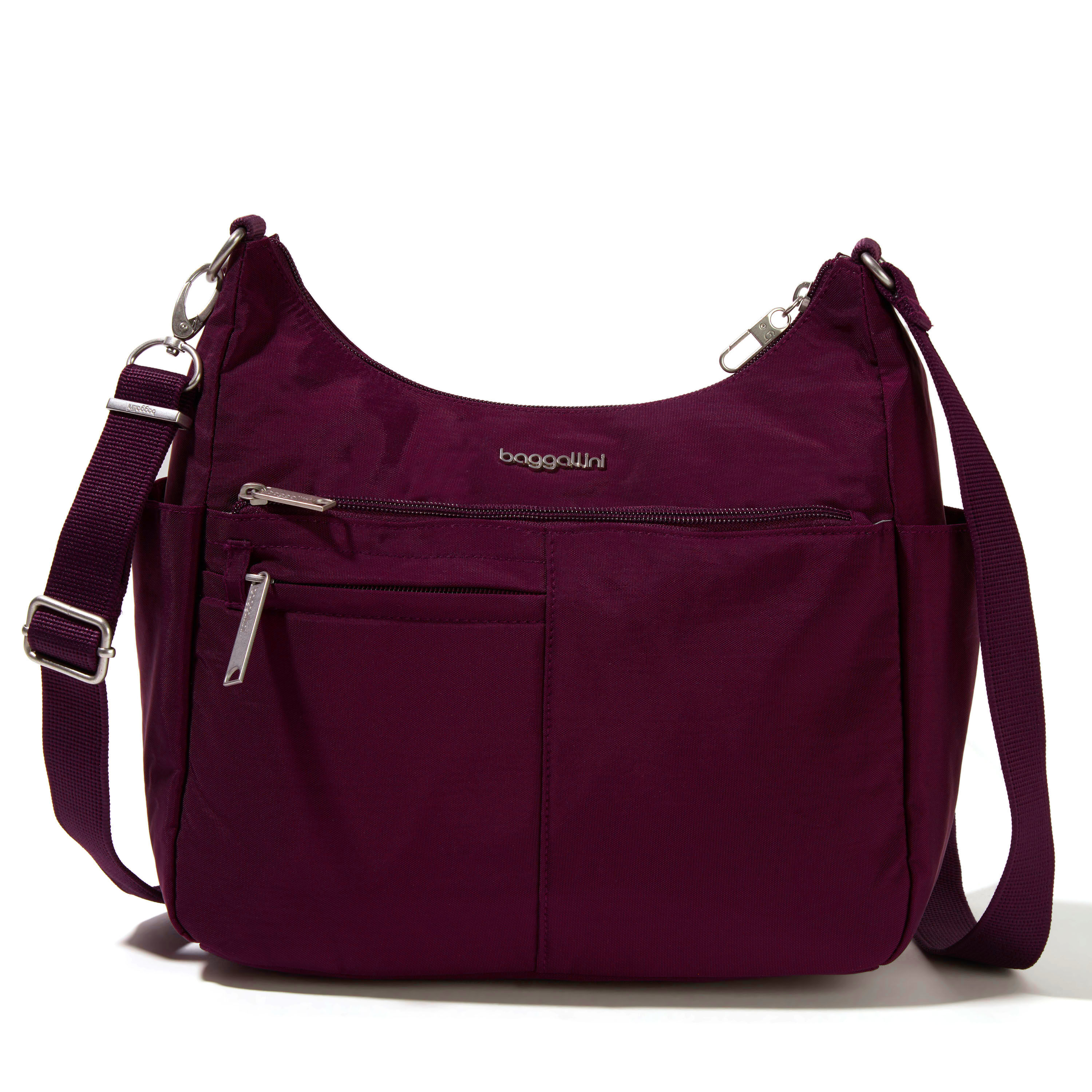 Securtex&reg; Classic Anti-Theft Free Time Crossbody Bag