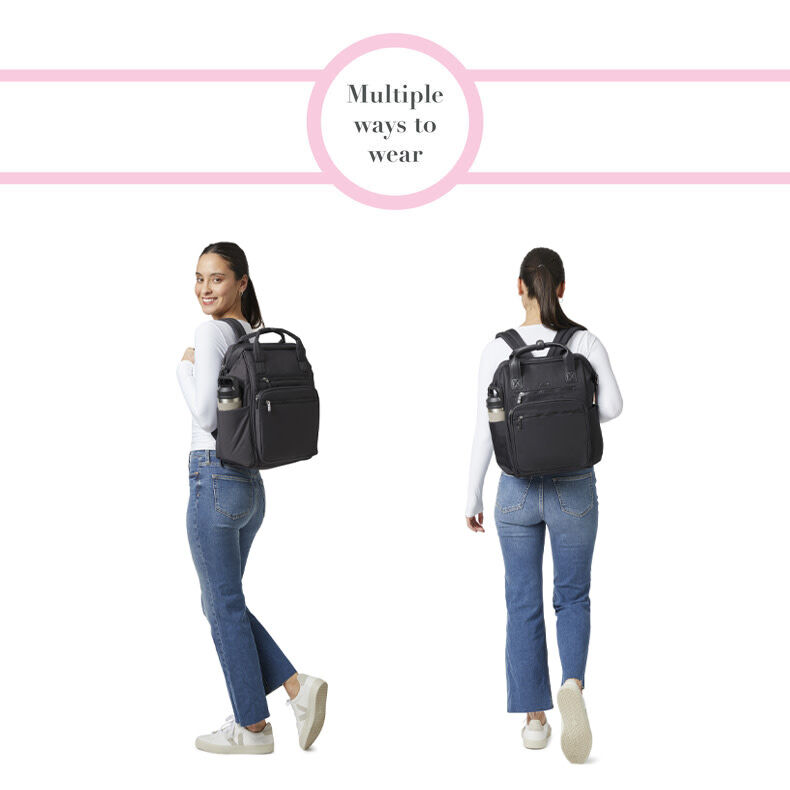 Chelsea Laptop Backpack