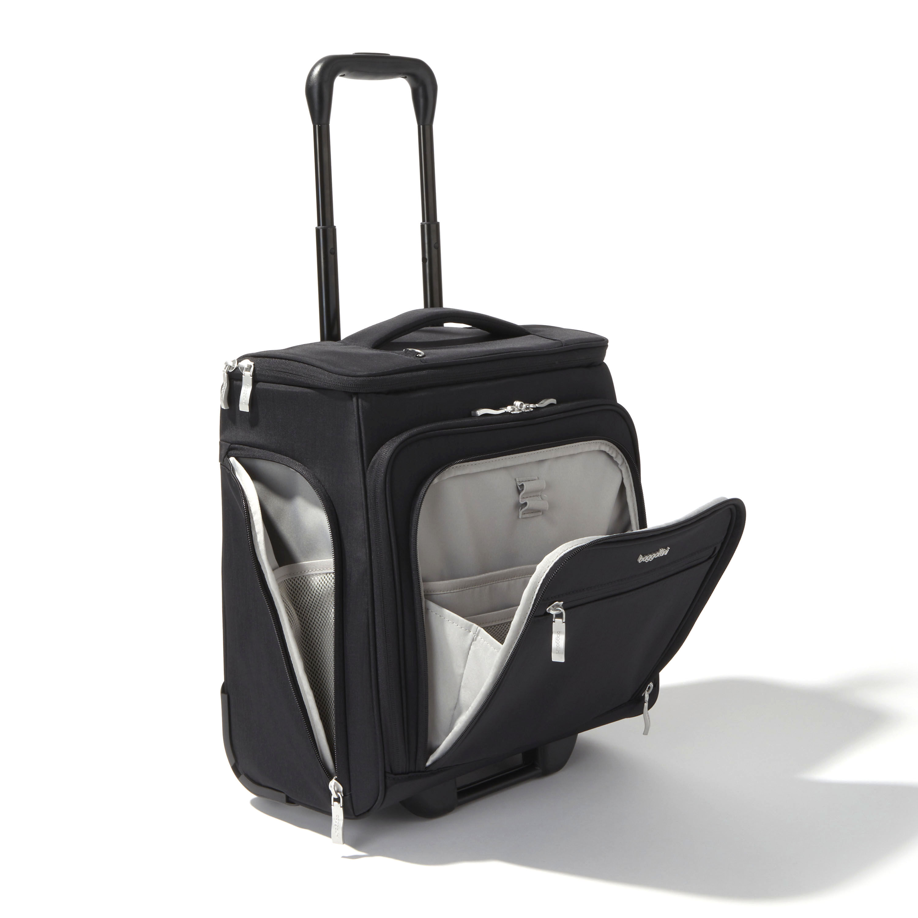 Expandable Underseat Carry-On