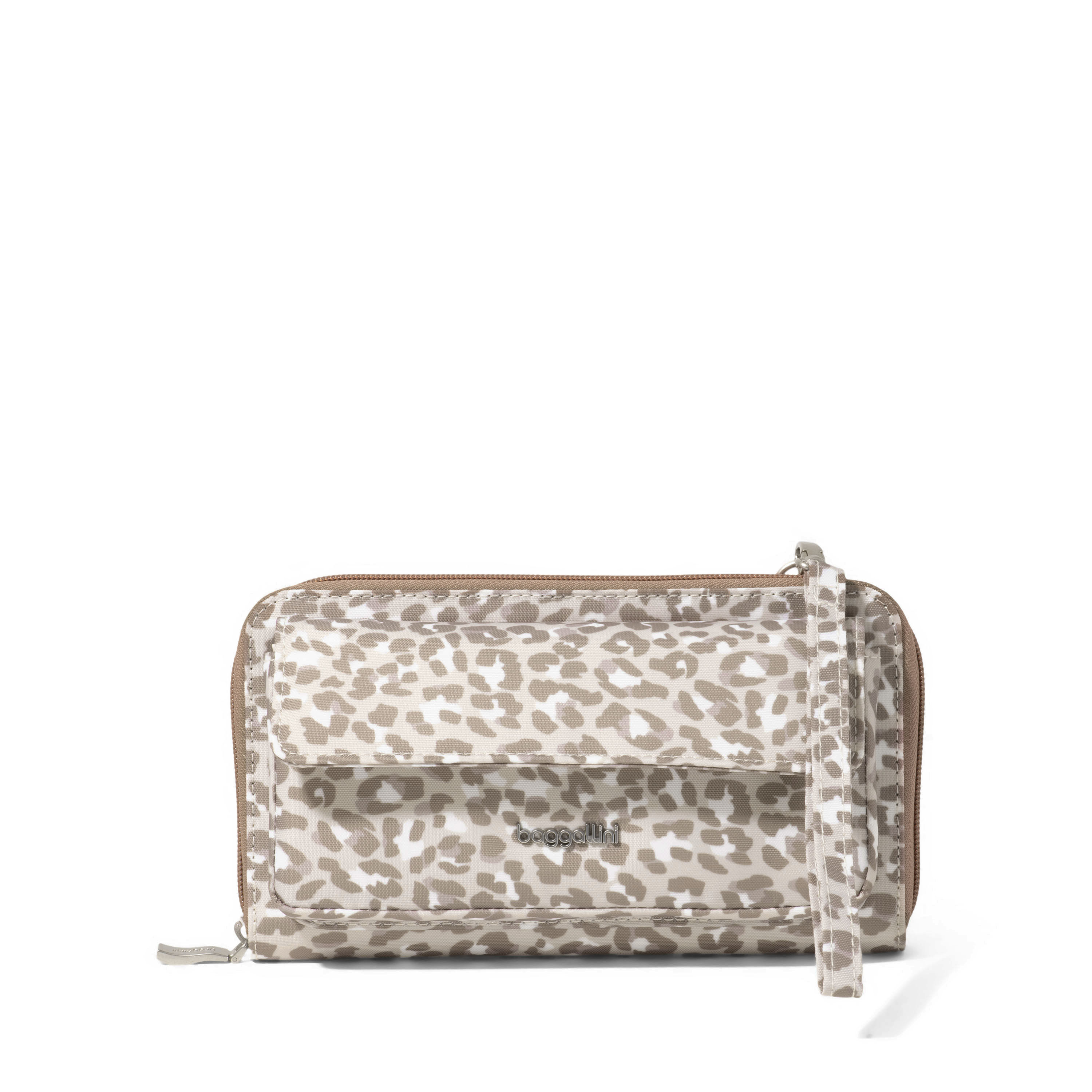 Modern Everywhere RFID Phone Wallet Crossbody