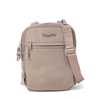 Securtex&reg; Classic Anti-Theft Mini Everything Crossbody