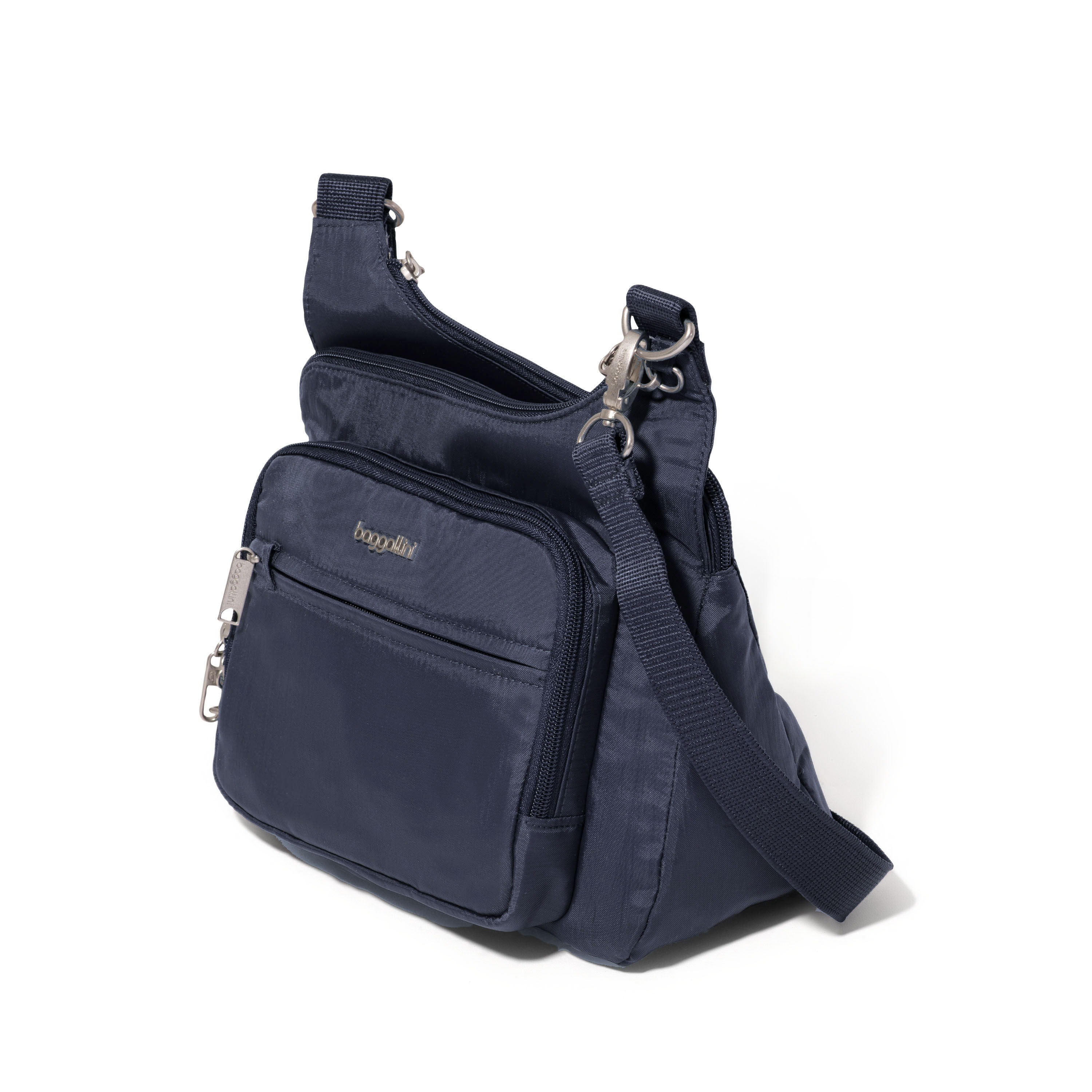 Securtex&reg; Classic Anti-Theft Crossover Crossbody Bag