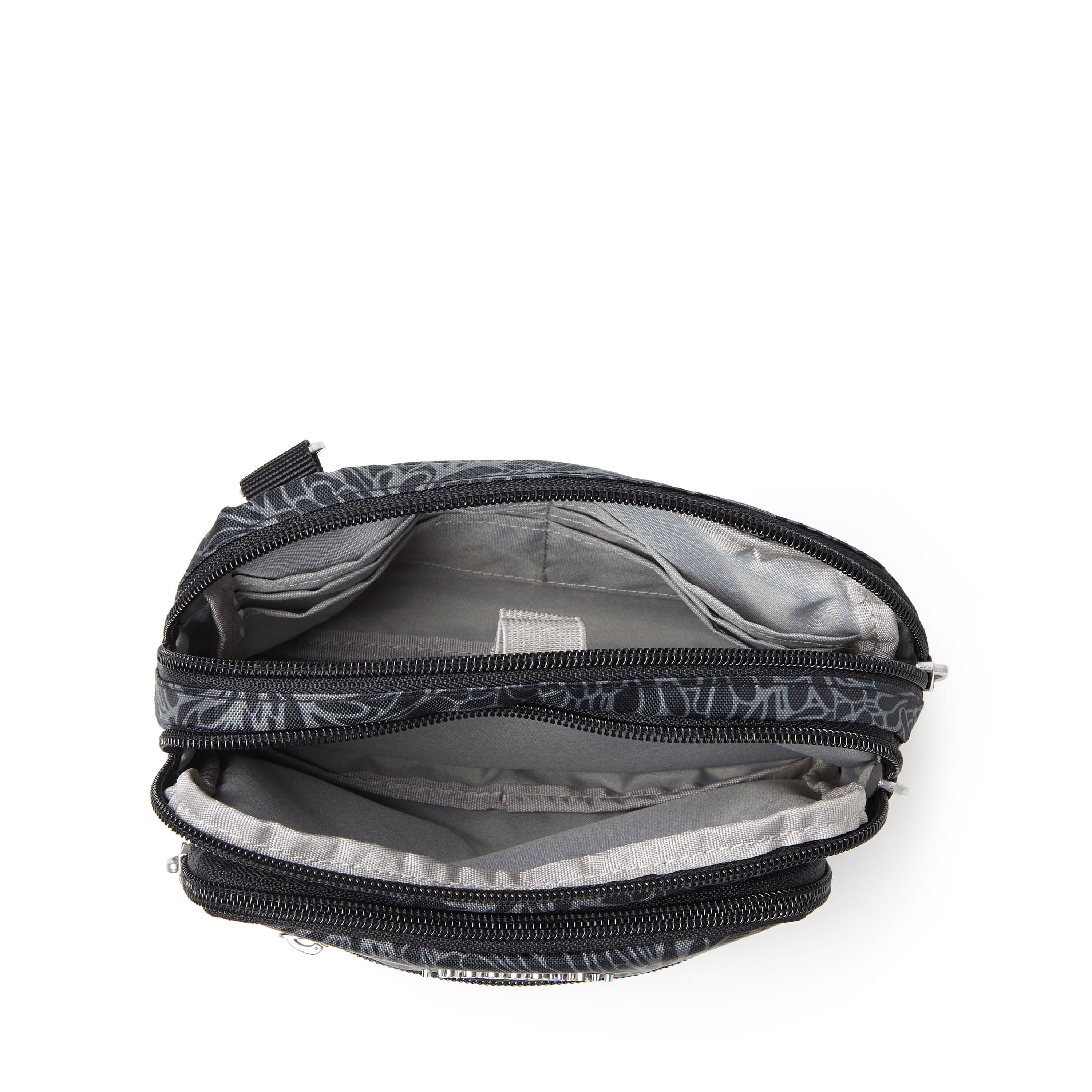 Legacy Triple Zip Bagg