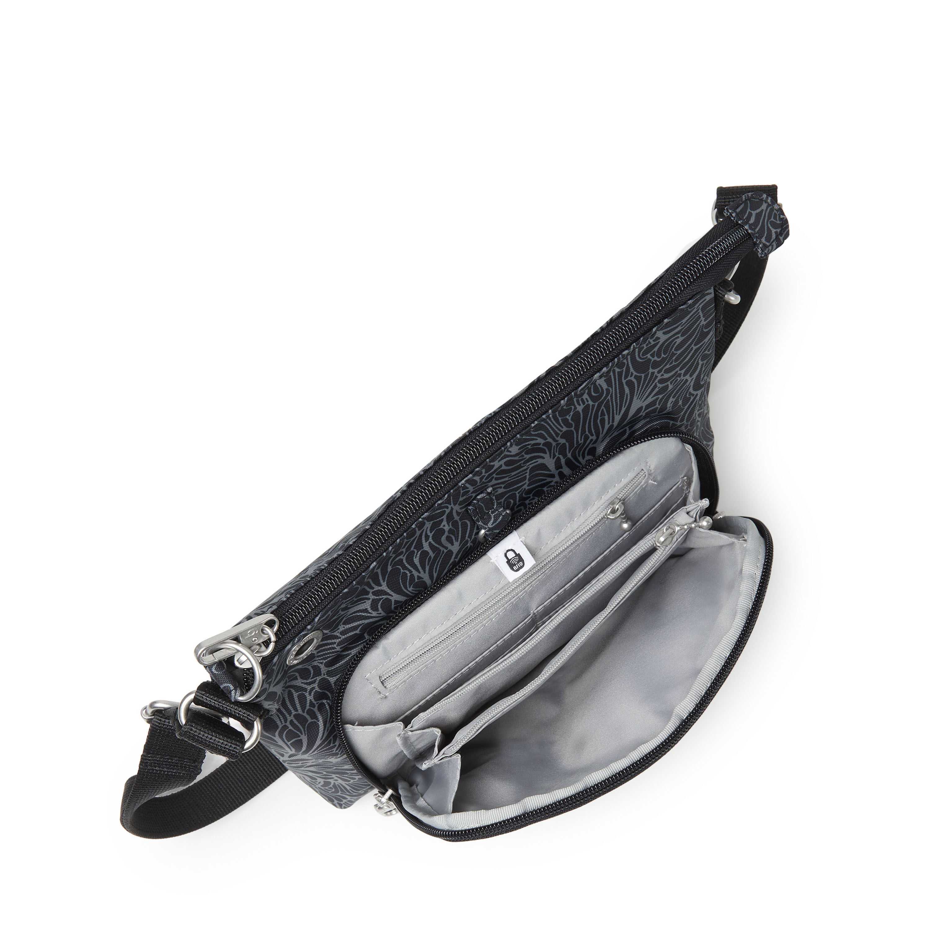 Securtex&reg; Classic Anti-Theft Memento Crossbody