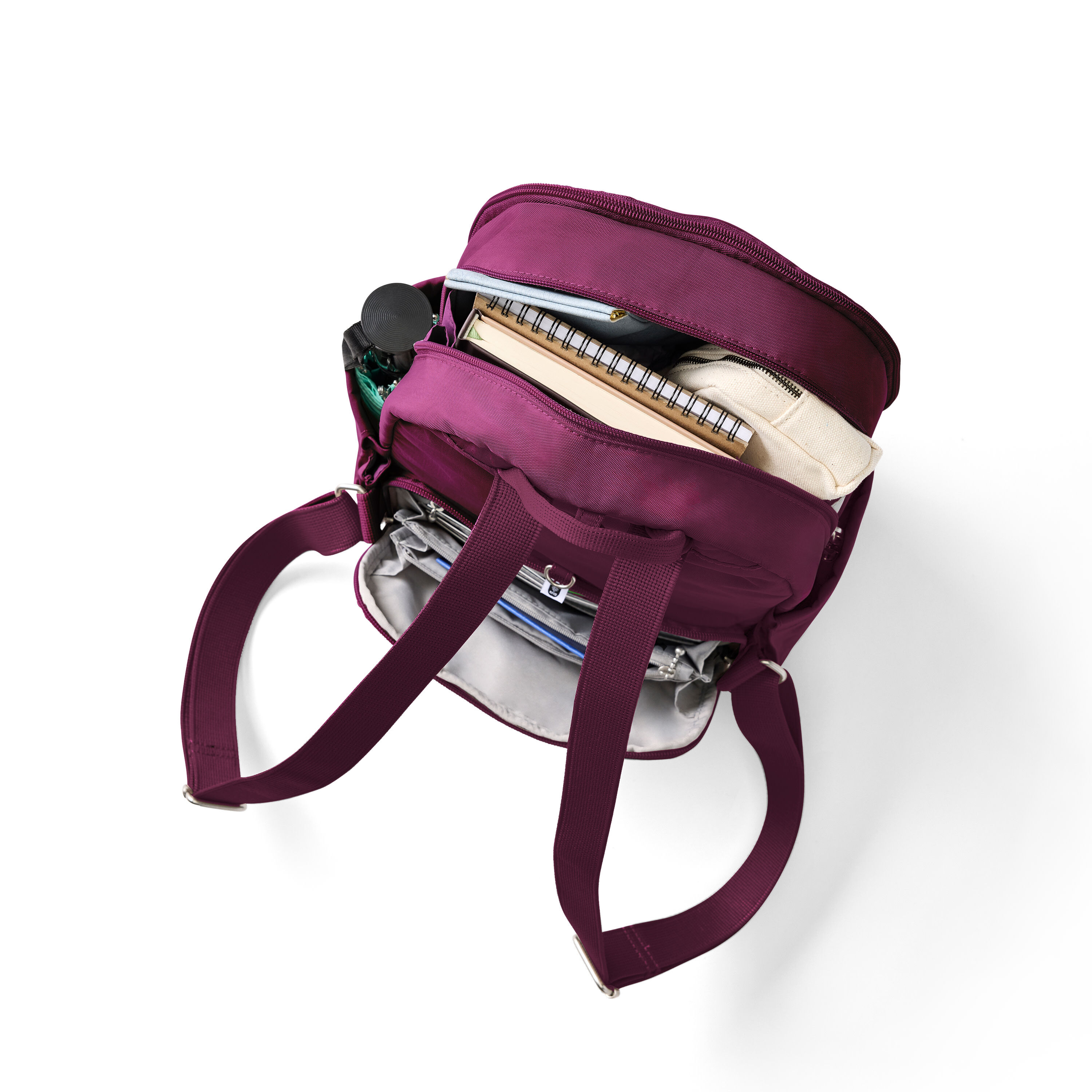 Securtex&reg; Classic Anti-Theft Getaway Backpack