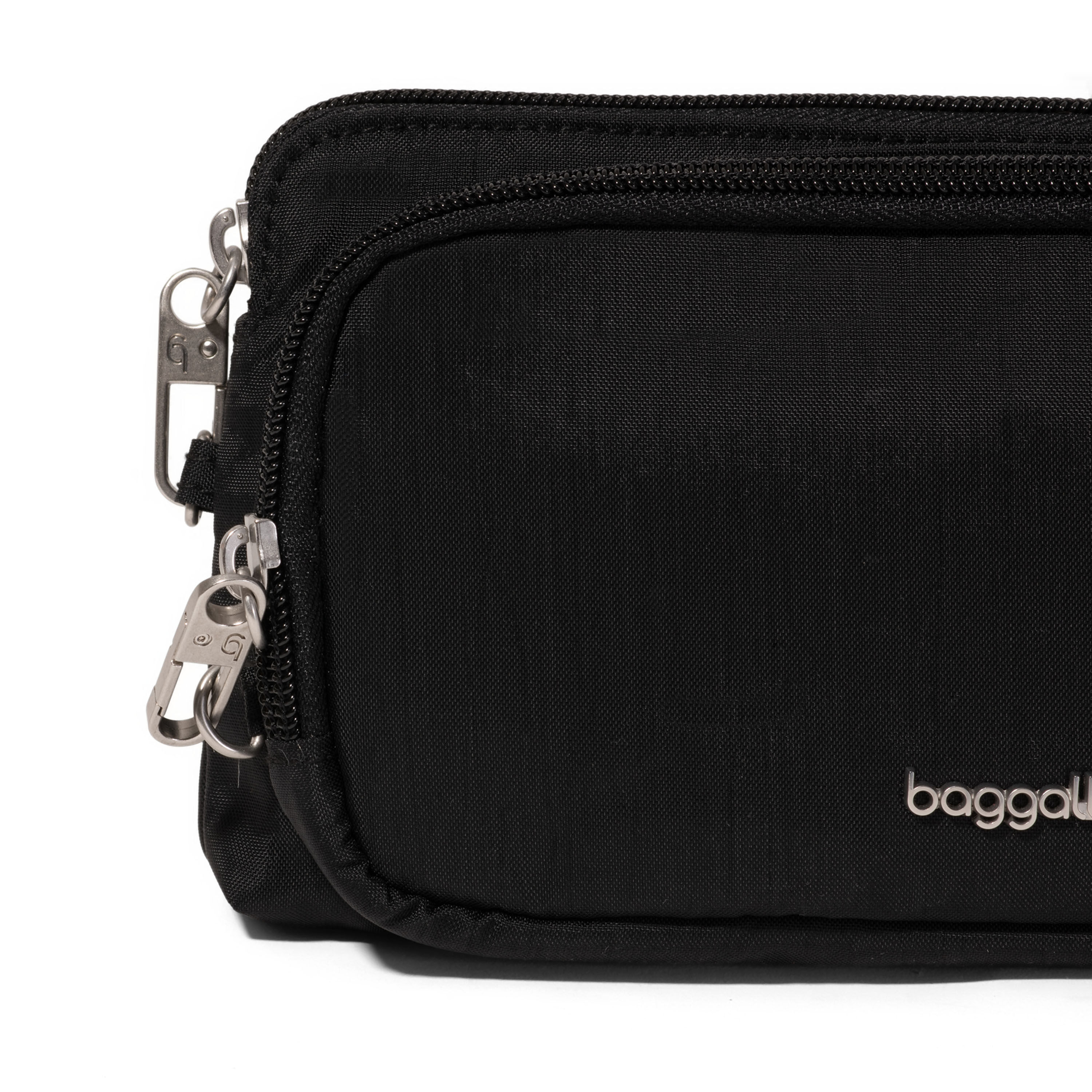 Securtex&reg; Classic Anti-Theft Mini Wallet Crossbody