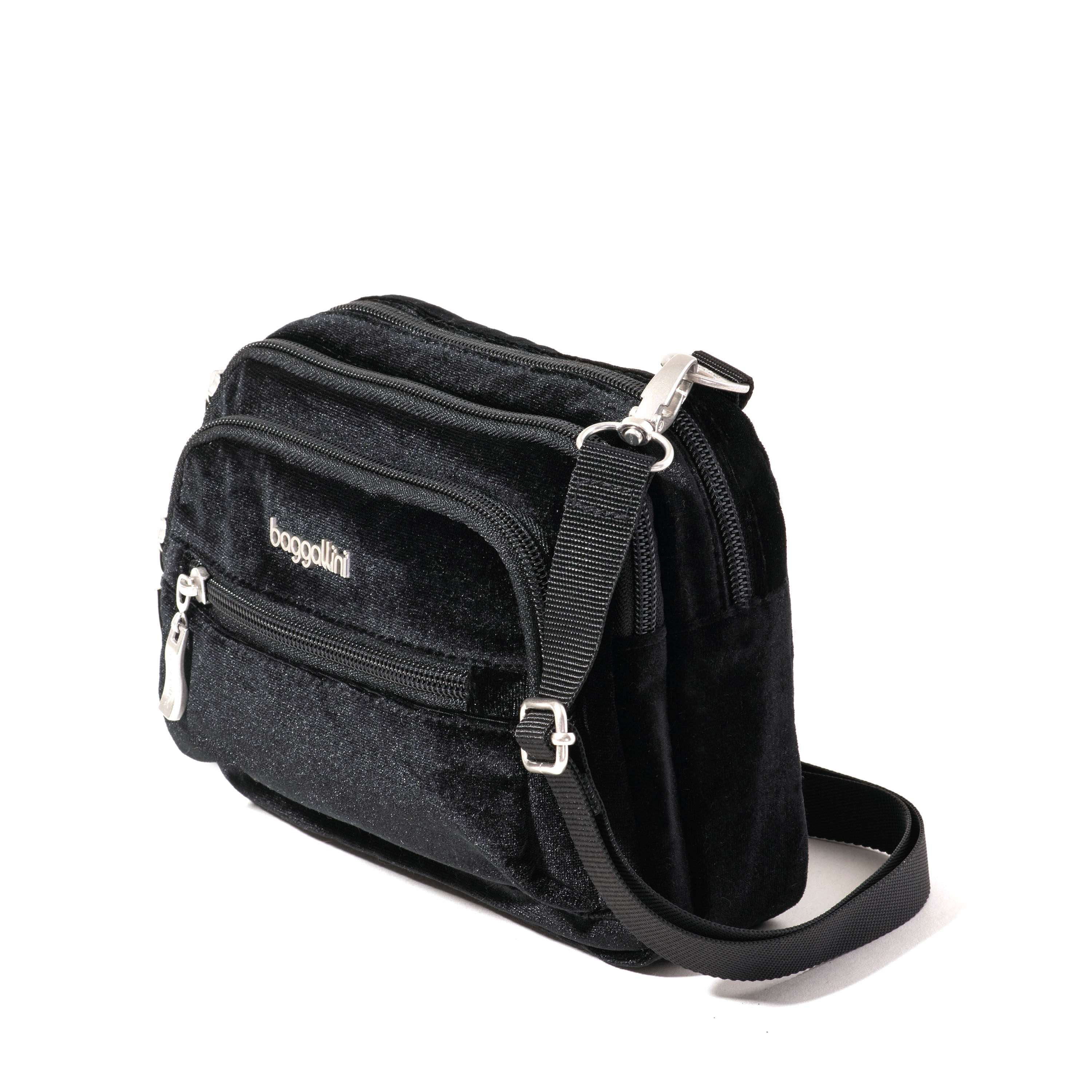 Legacy Triple Zip Bagg