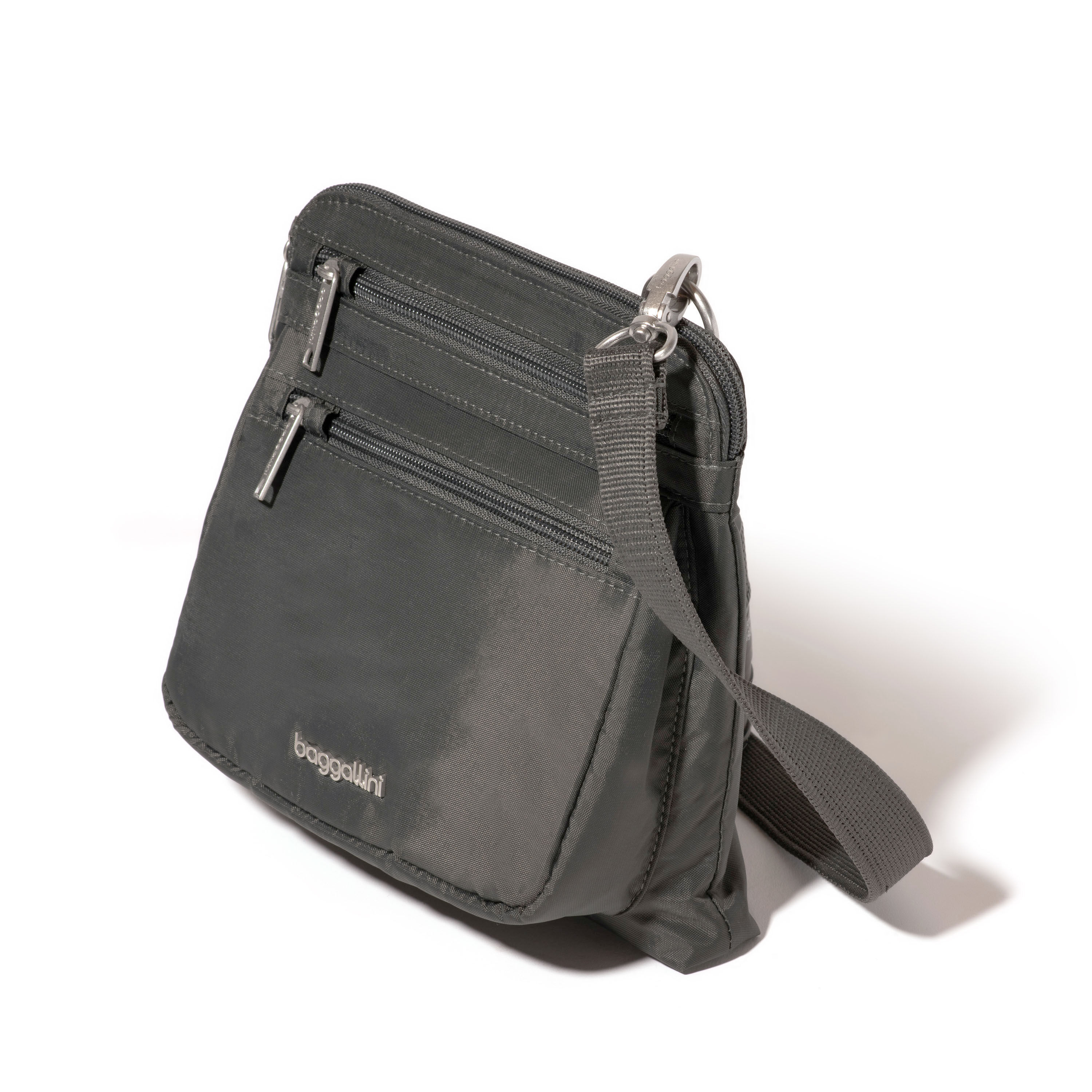 Securtex&reg; Classic Anti-Theft Crossbody Bag