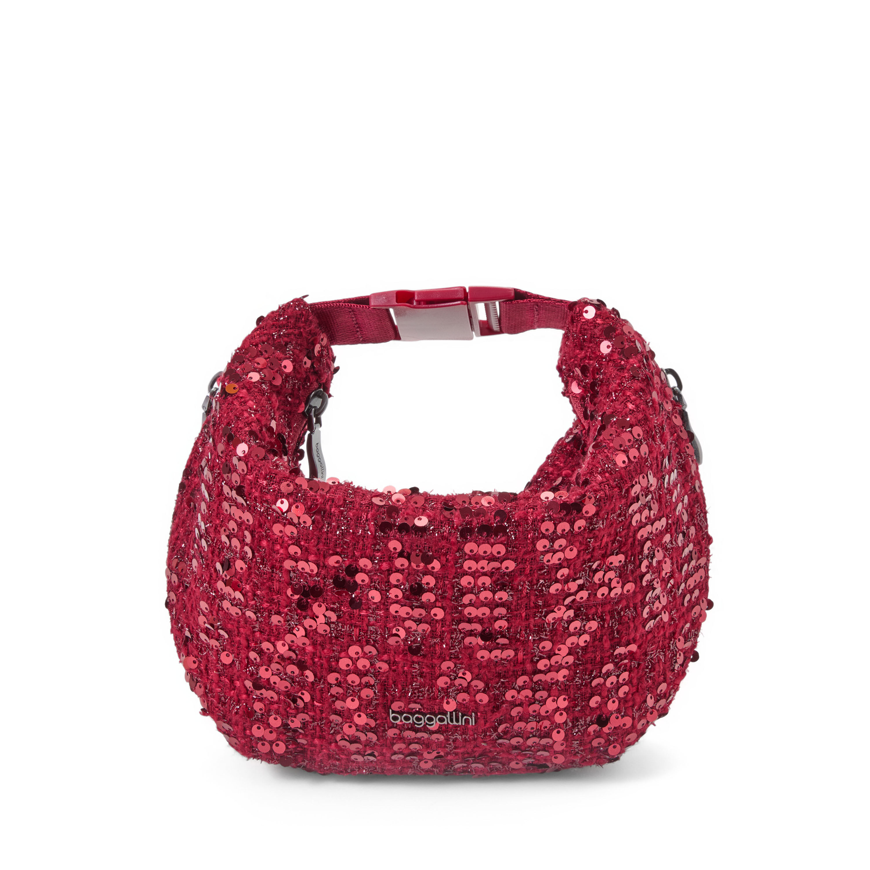 Mini Crescent Convertible Hobo