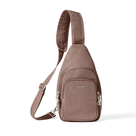 Securtex&reg; Classic Anti-Theft Daytripper Sling Bag