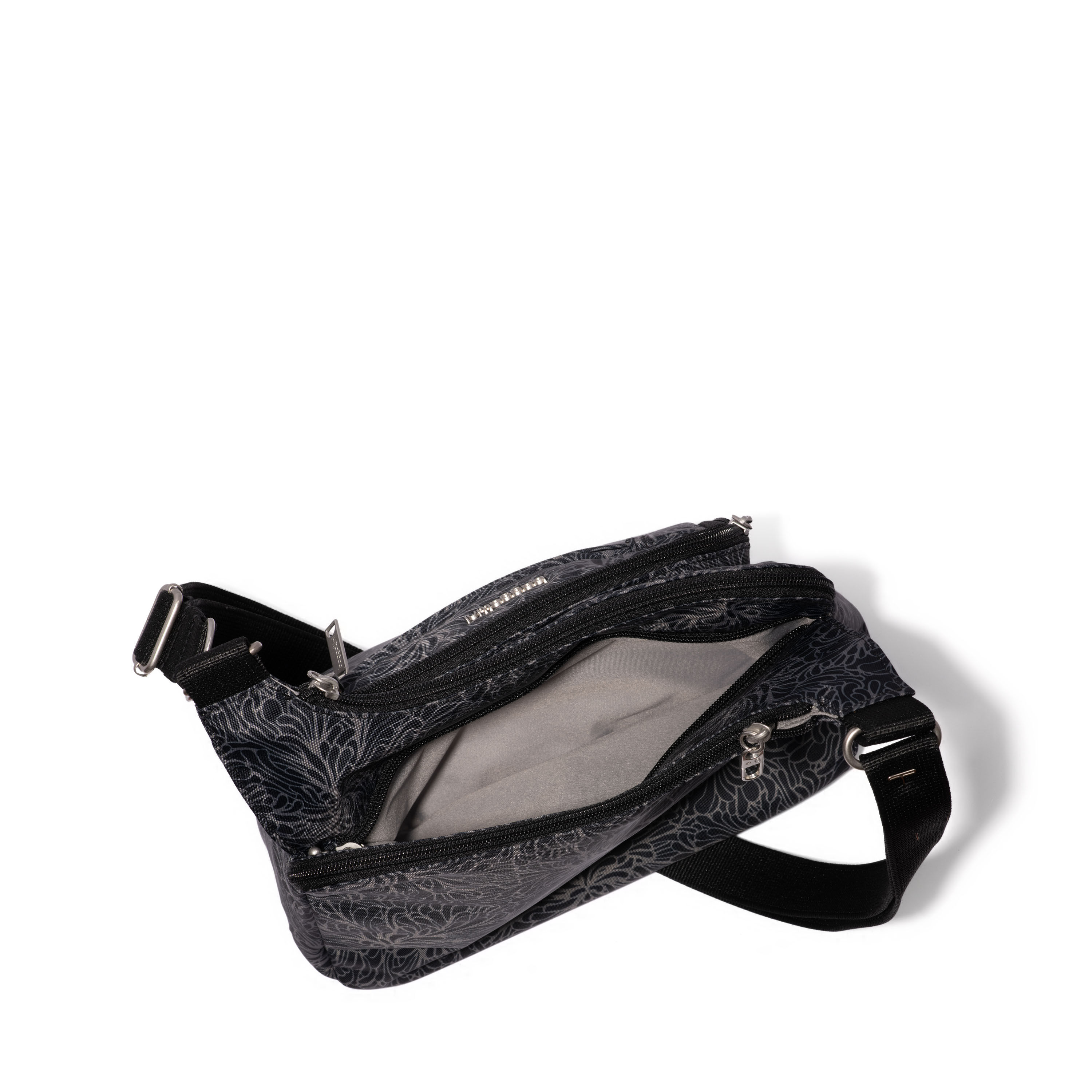 Securtex&reg; Classic Anti-Theft Crossover Crossbody Bag