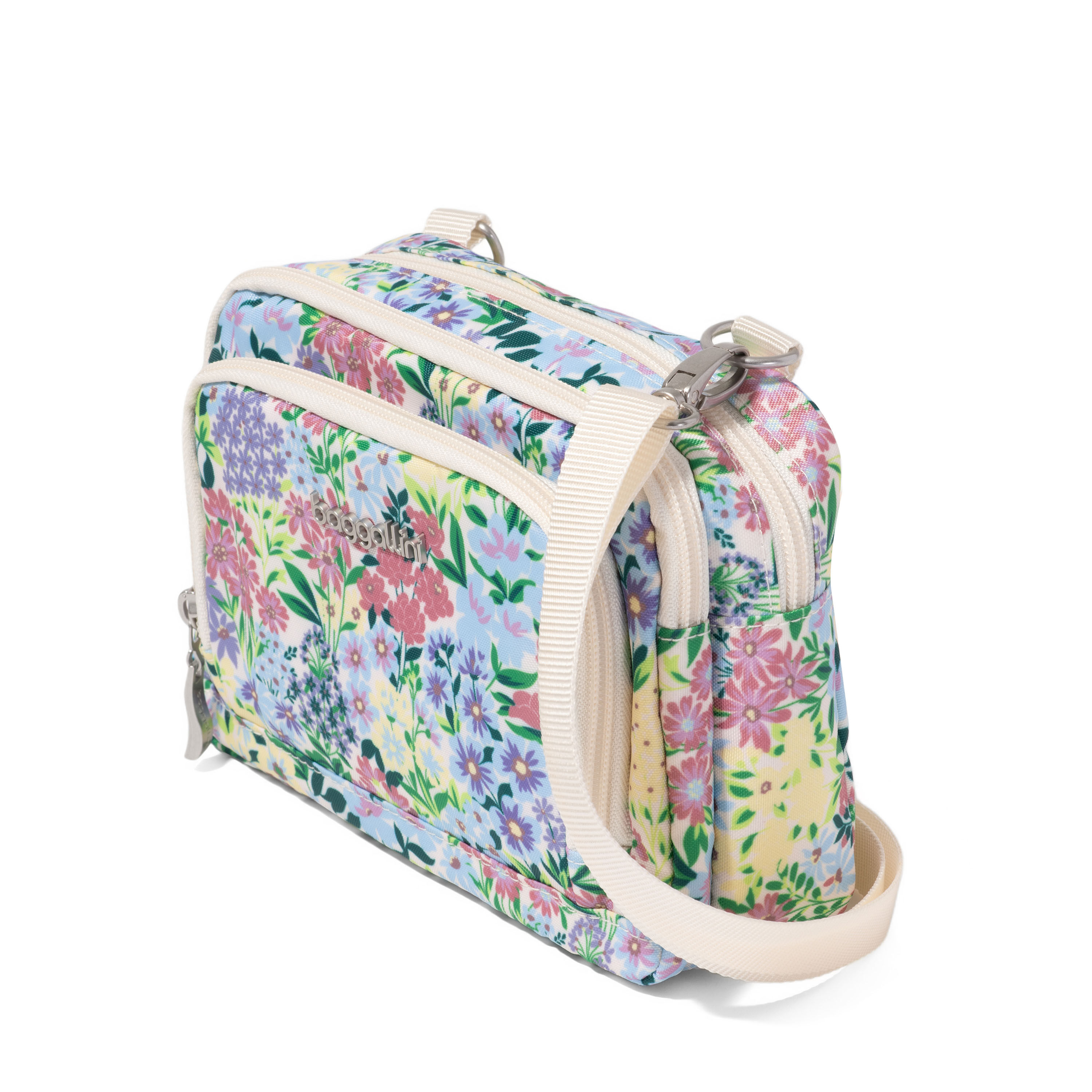 Modern Everywhere Trifecta RFID Wallet Crossbody