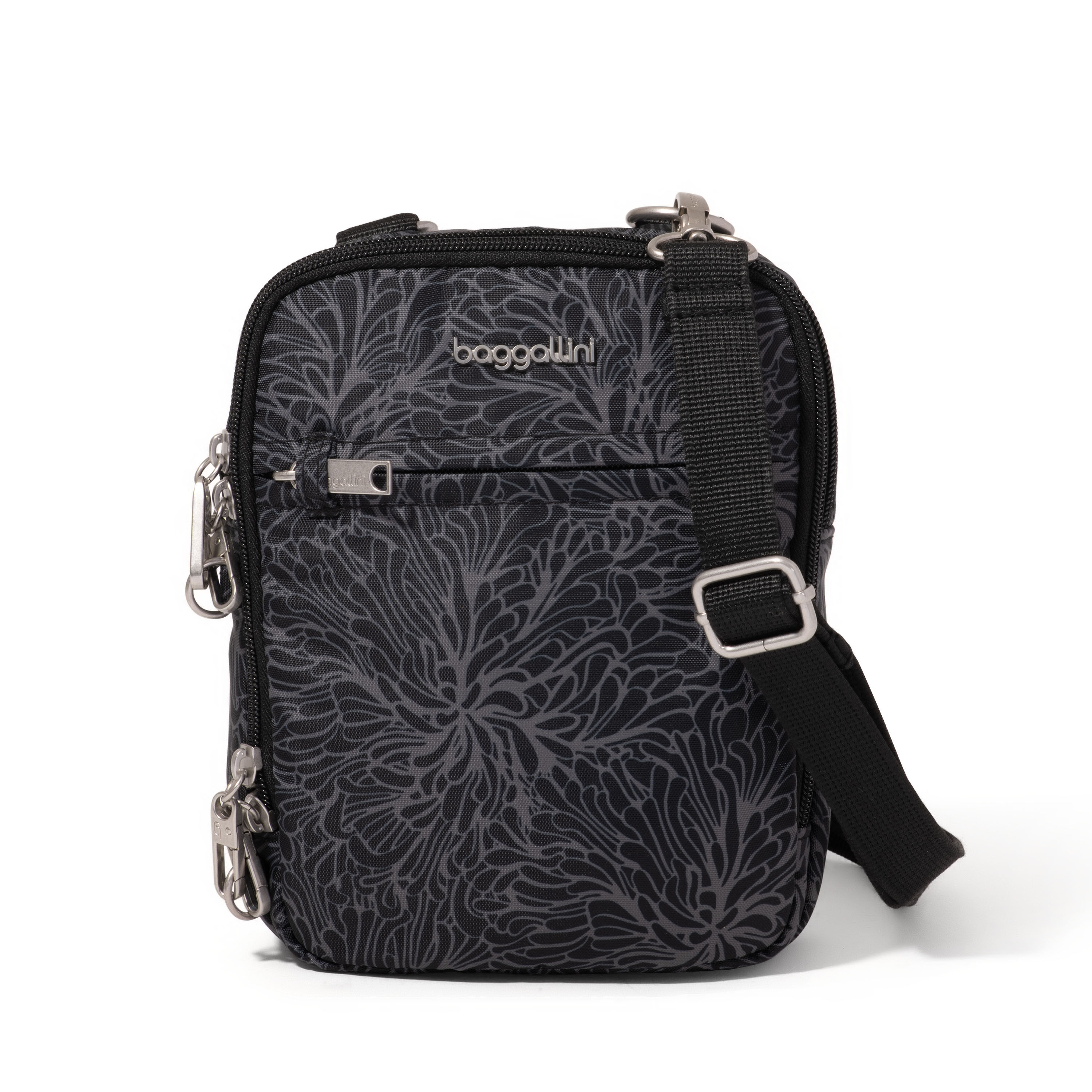 Securtex&reg; Classic Anti-Theft Mini Everything Crossbody