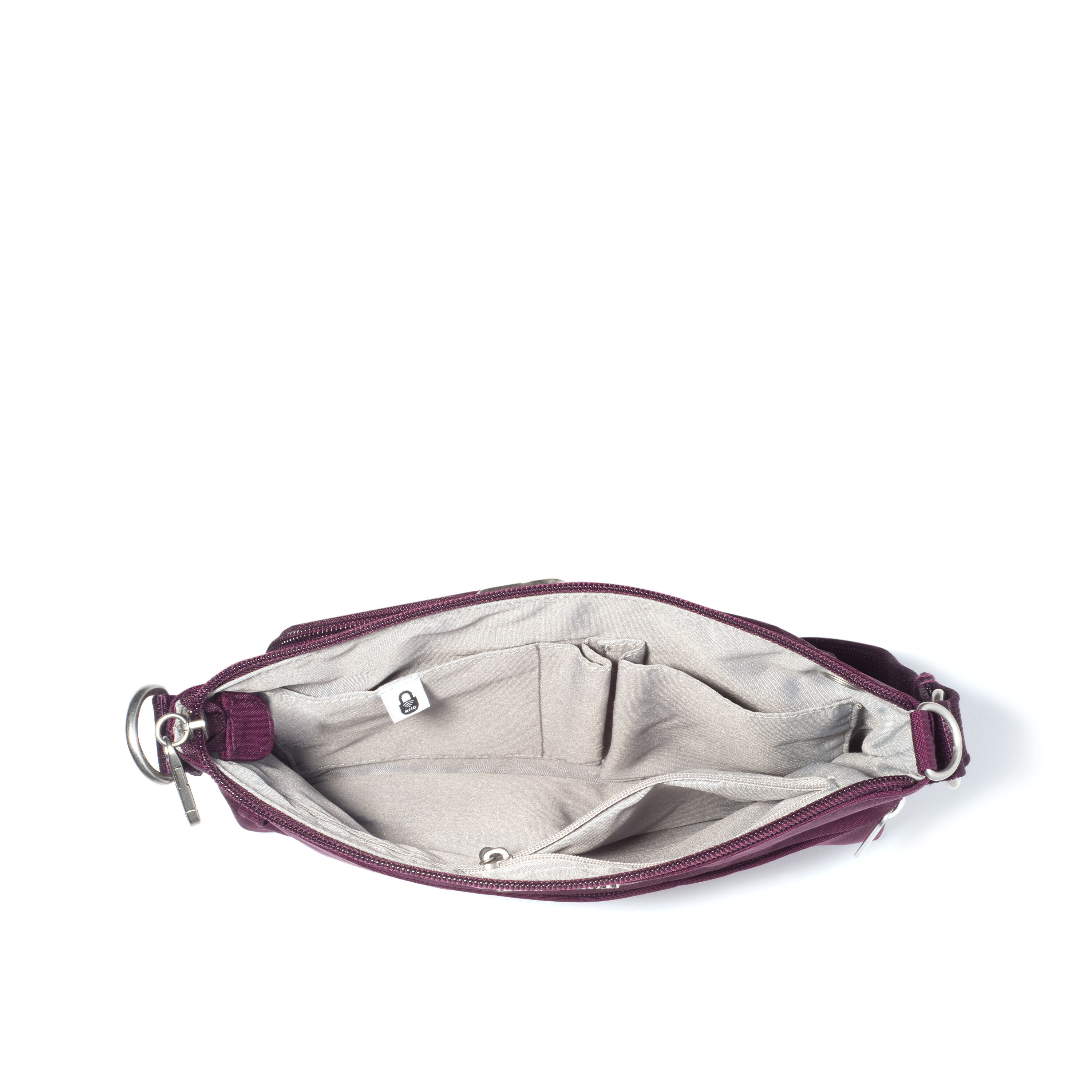 Securtex&reg; Classic Anti-Theft Memento Crossbody