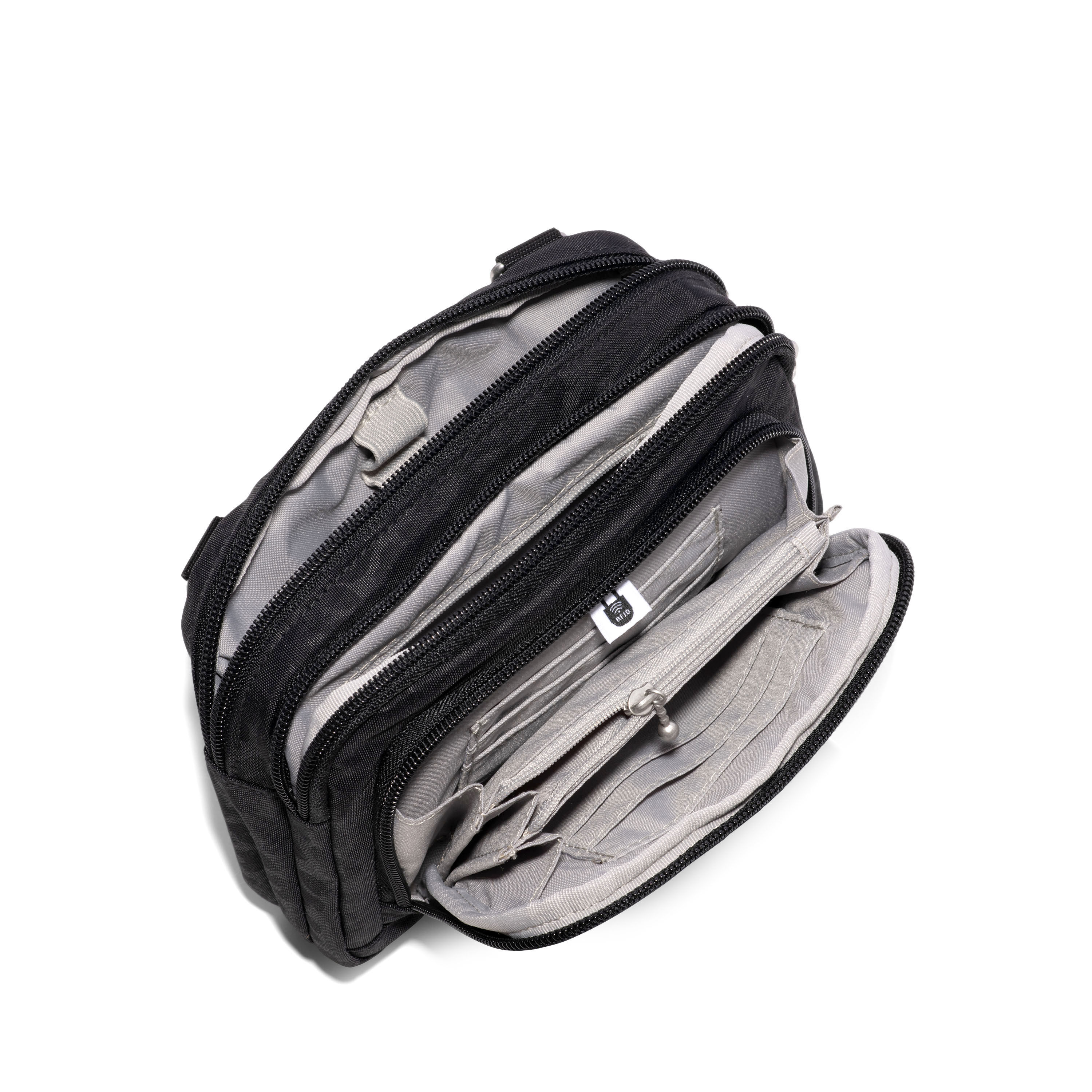 Modern Everywhere Trifecta RFID Wallet Crossbody