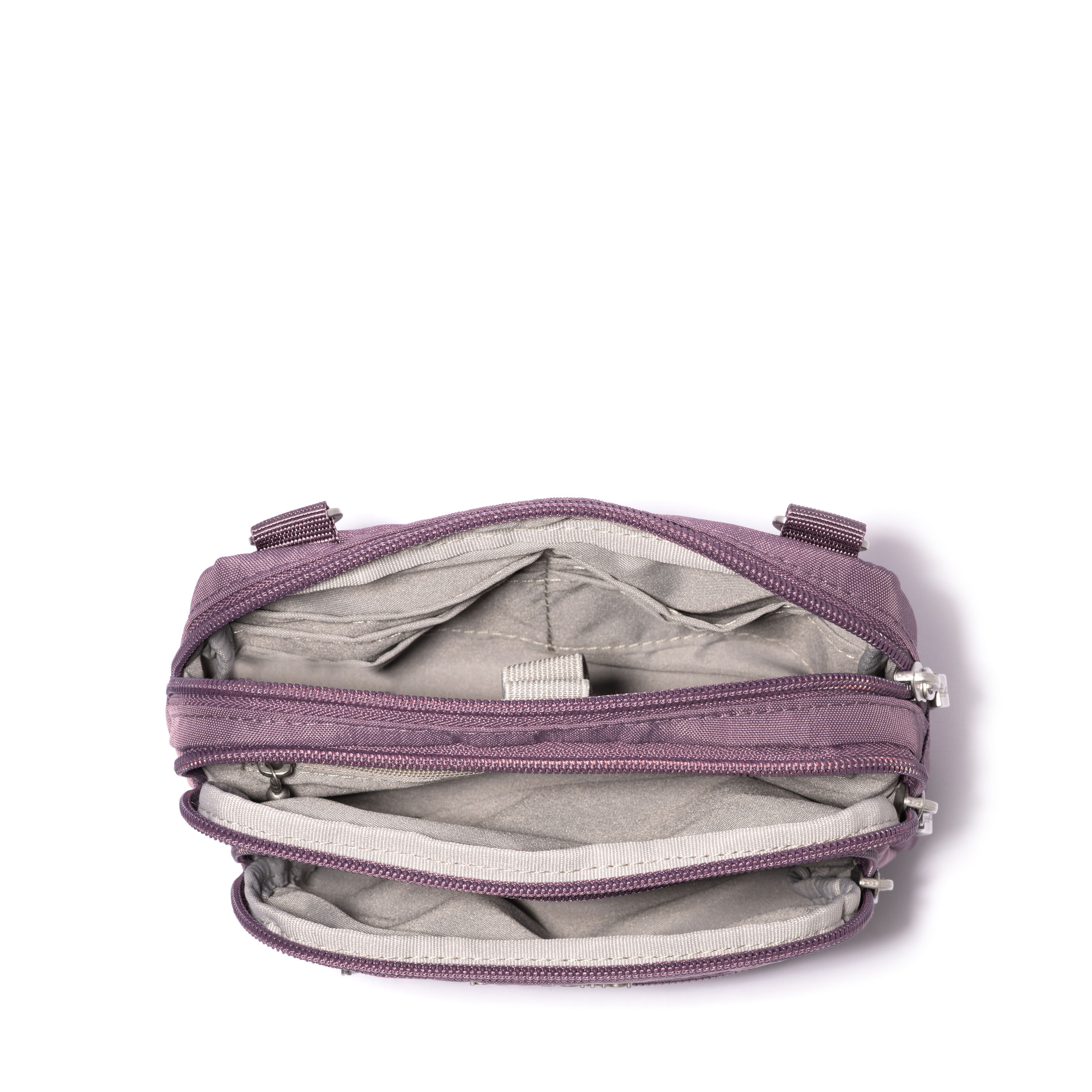 Legacy Triple Zip Bagg