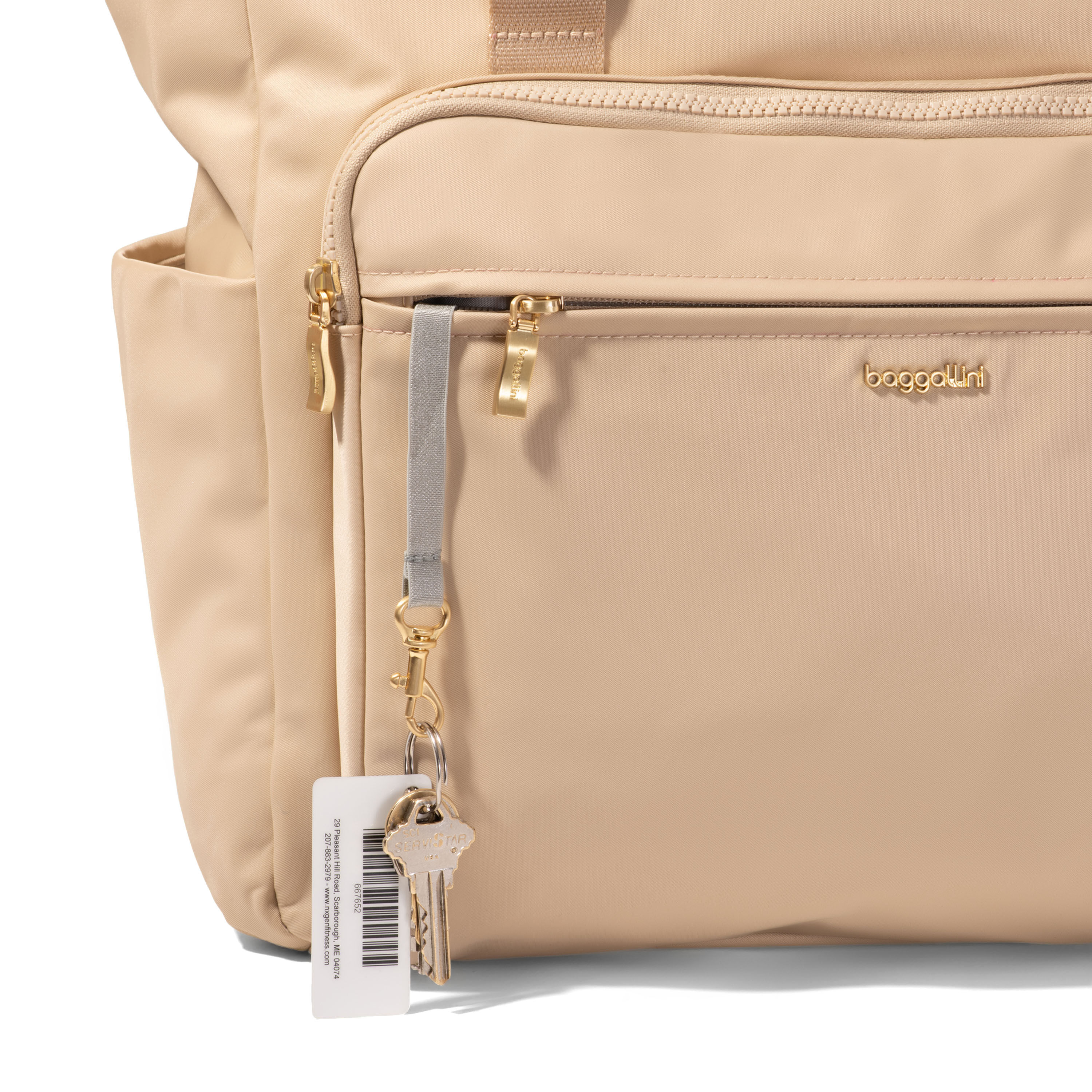 Nolita Laptop Tote