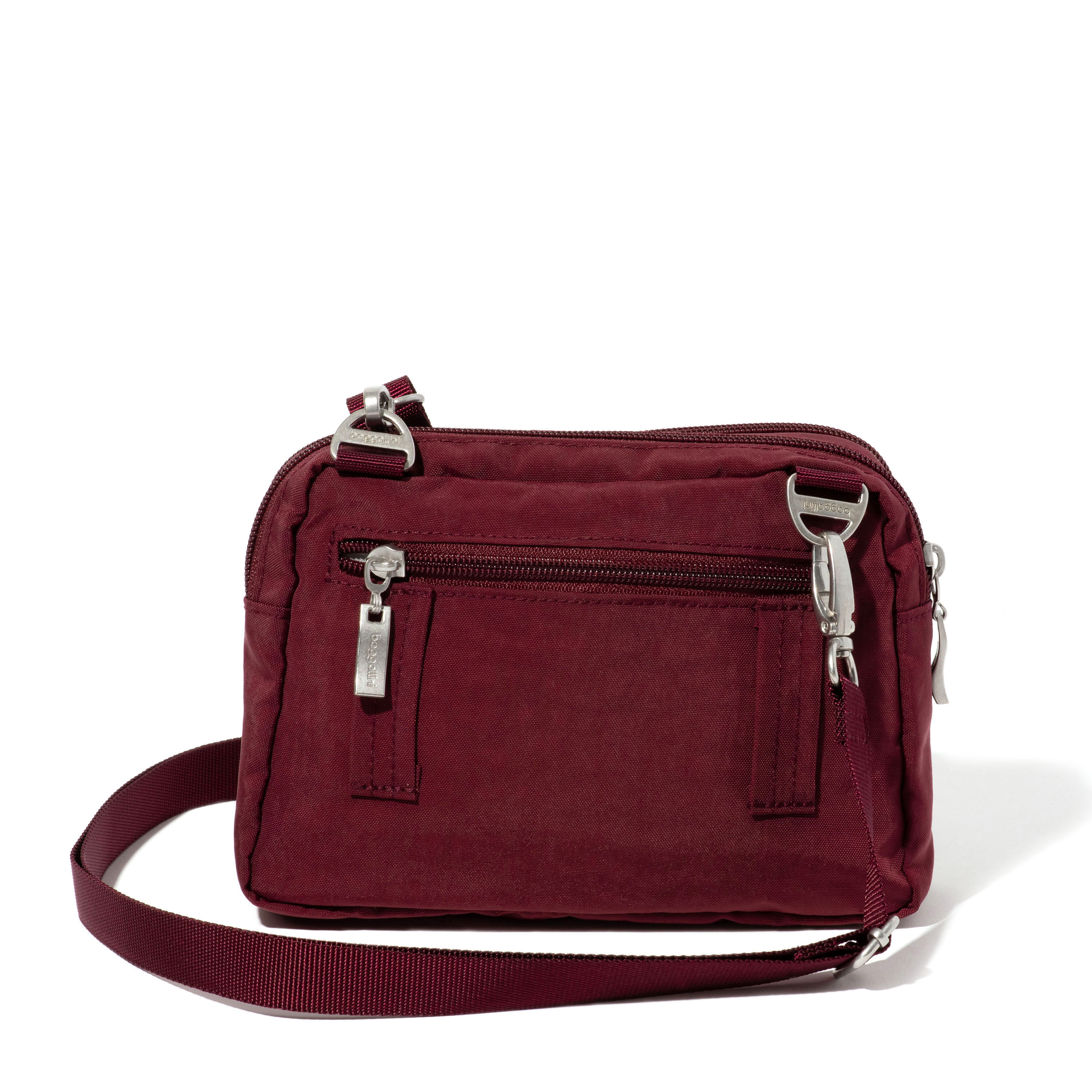 Legacy Triple Zip Bagg