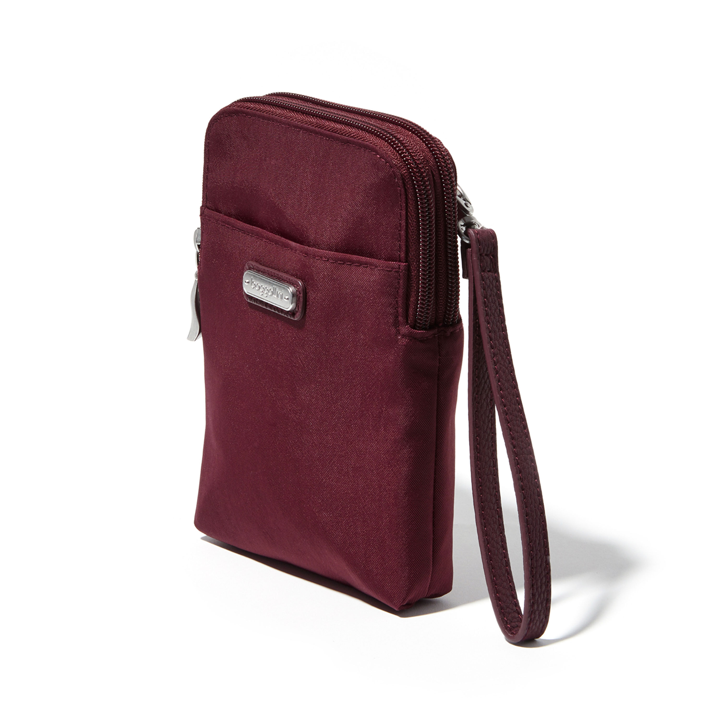 True Classic Take Two RFID Crossbody