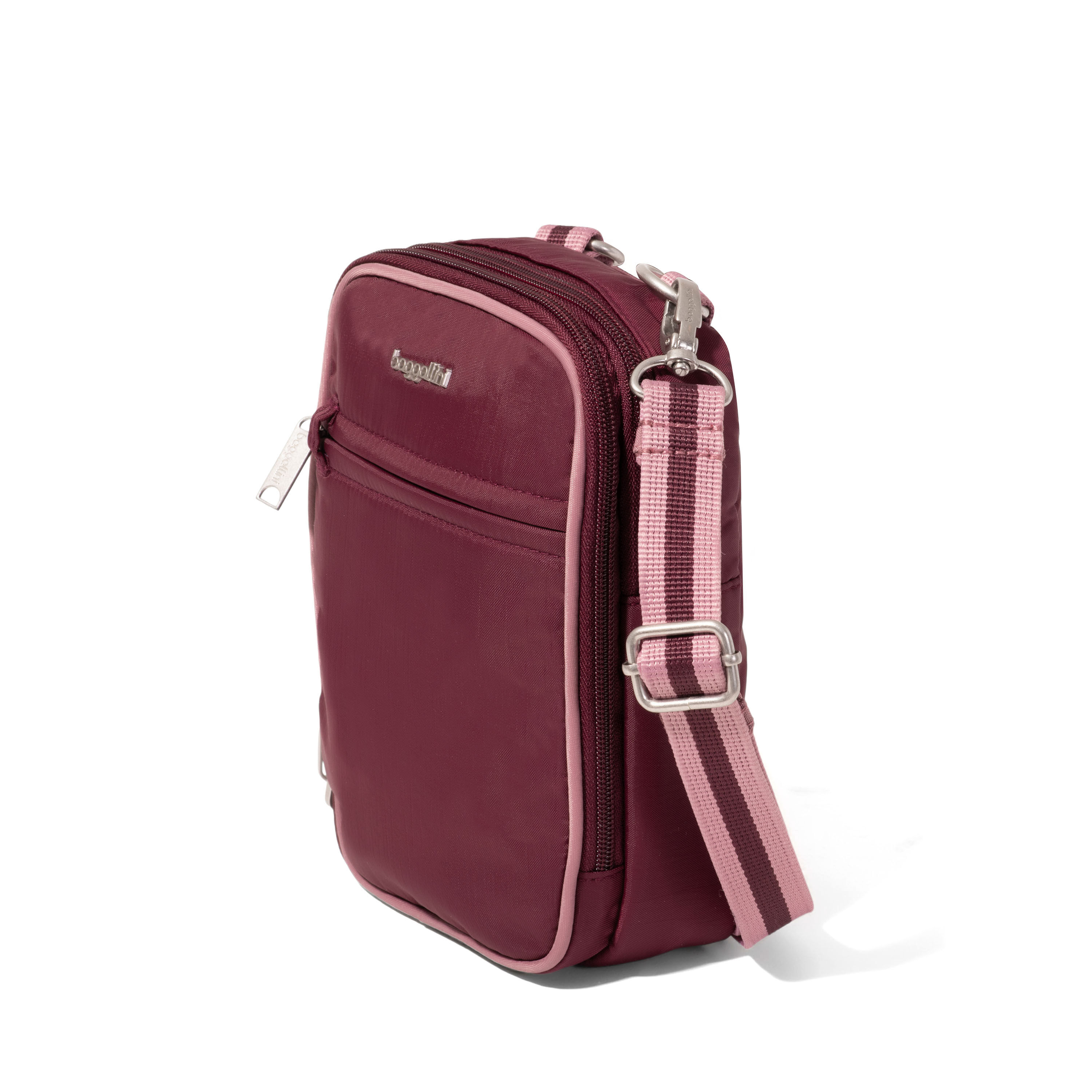 Securtex&reg; Classic Anti-Theft Mini Everything Crossbody