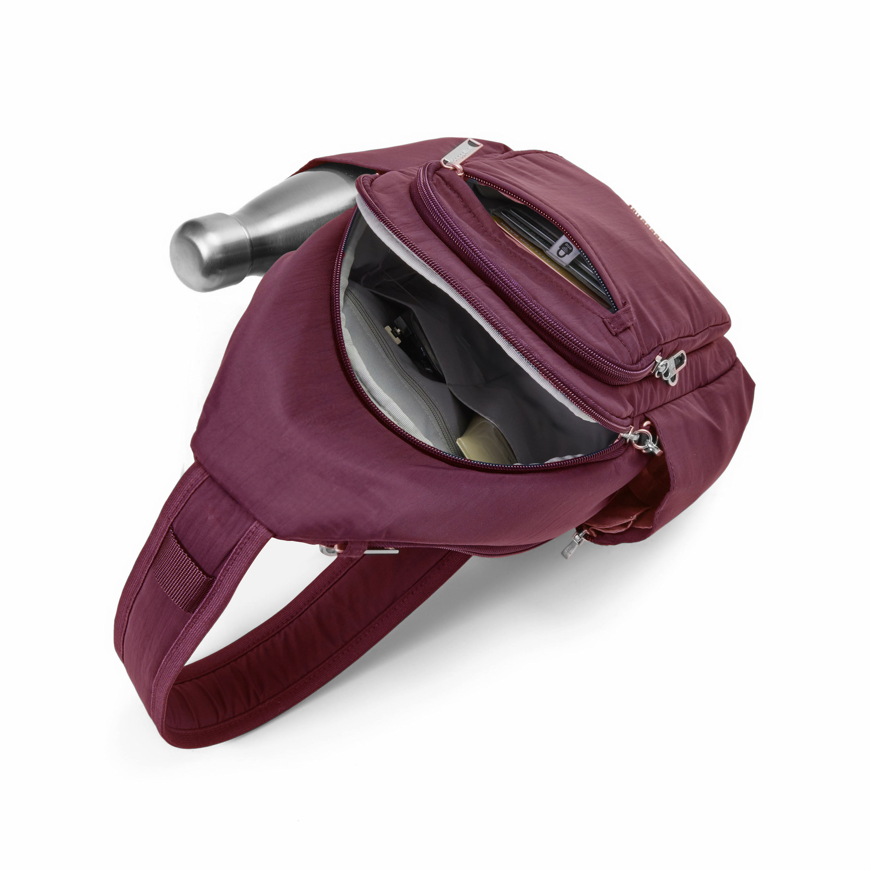 Securtex&reg; Classic Anti-Theft Large Daytripper Sling