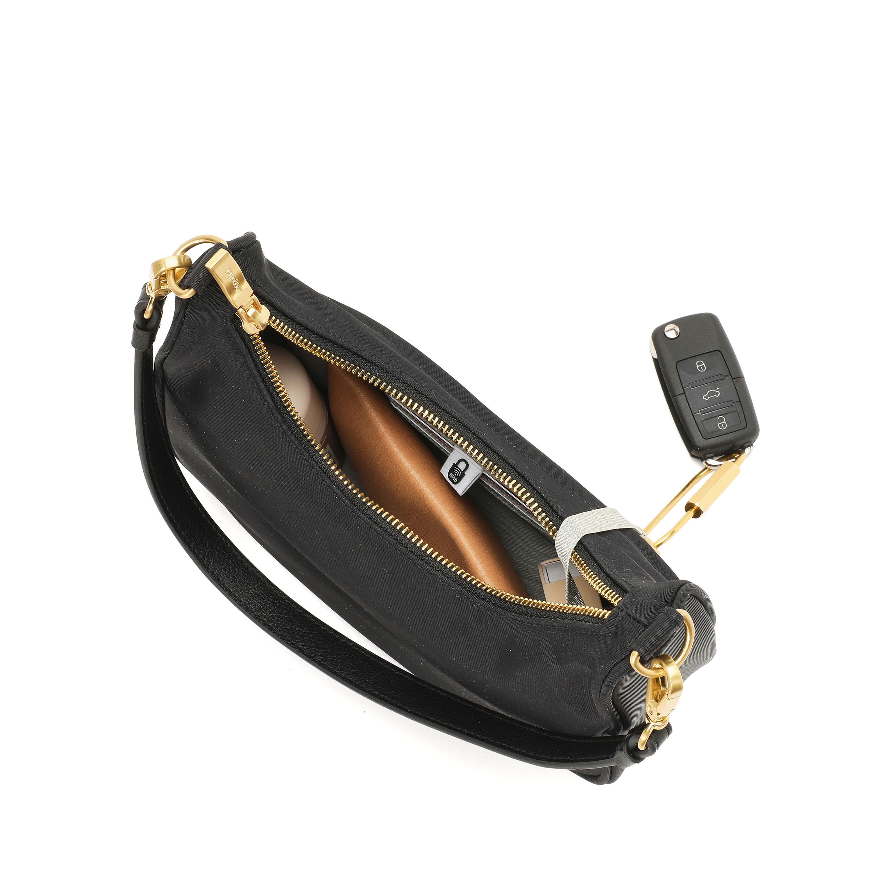 Varick Street Shoulder Bag