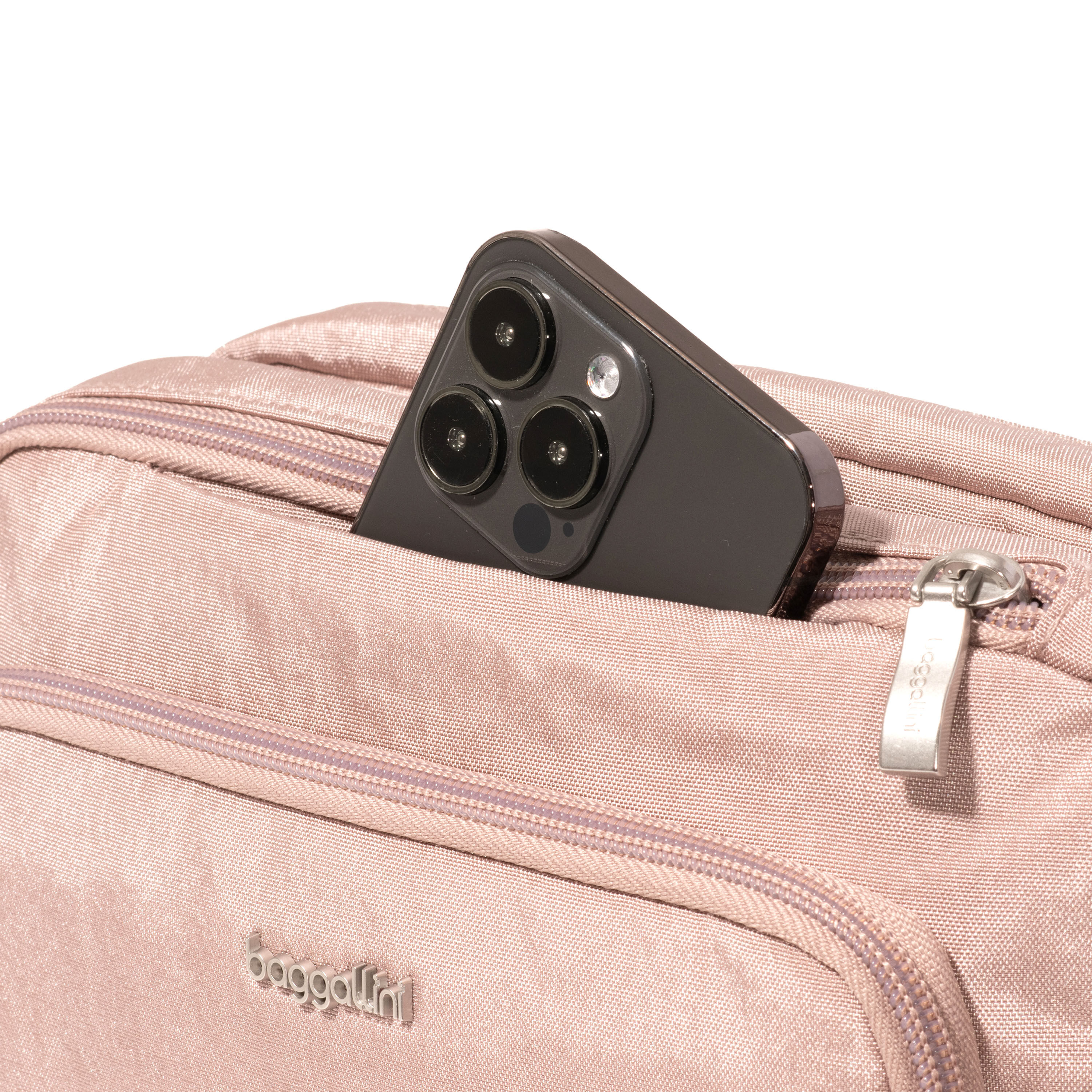 True Classic Camera Crossbody