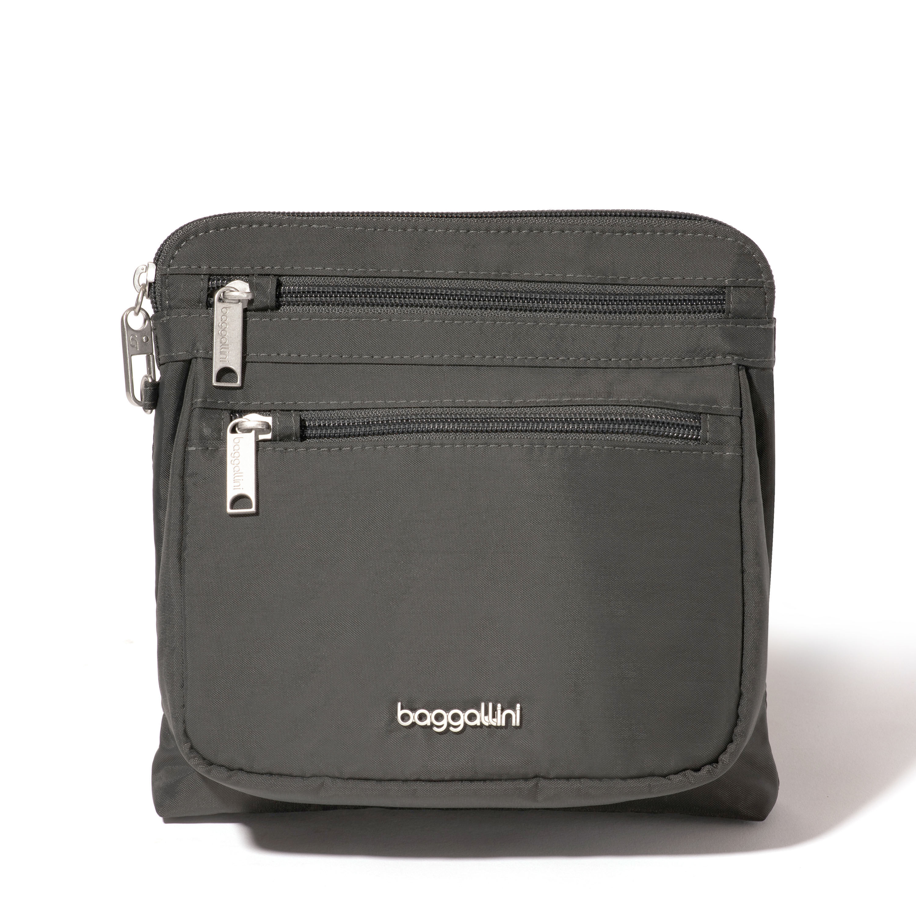 Securtex&reg; Classic Anti-Theft Crossbody Bag
