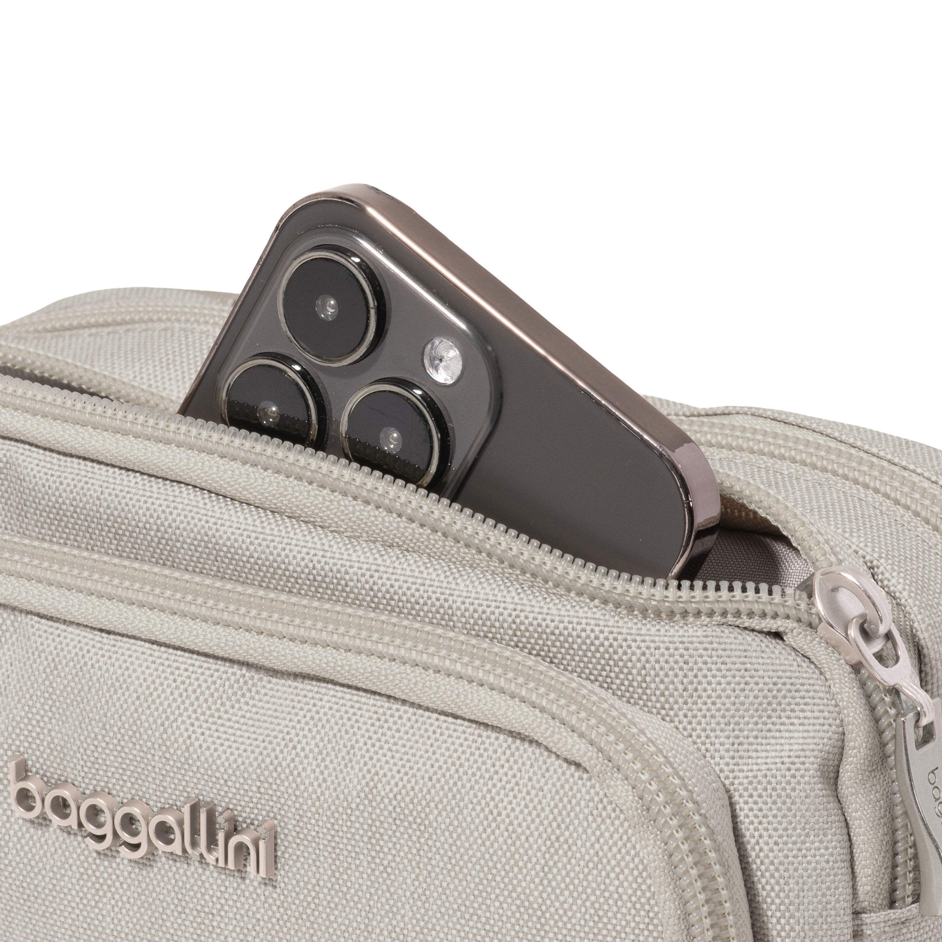 Modern Everywhere Trifecta RFID Wallet Crossbody