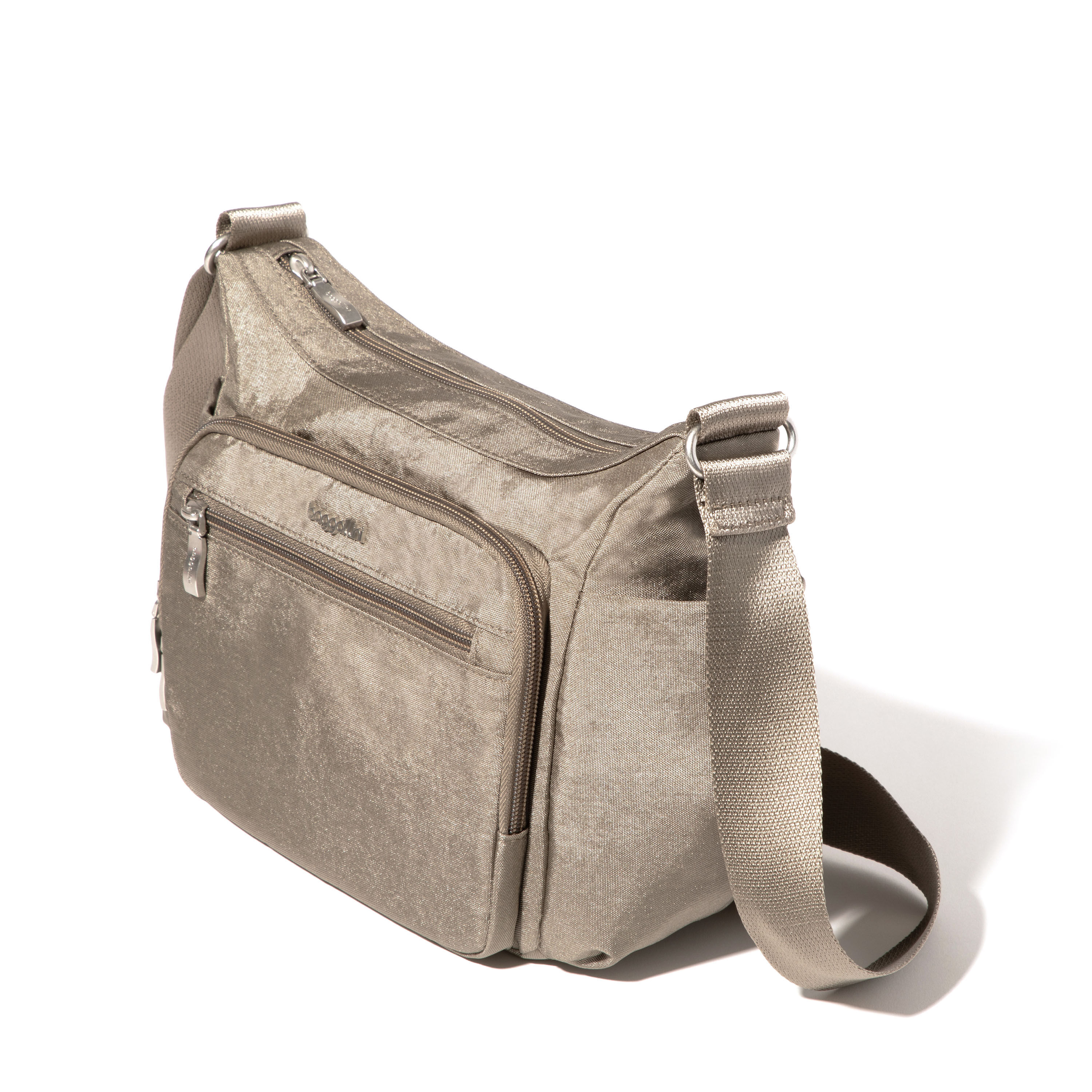 True Classic Crosstown Hobo Crossbody