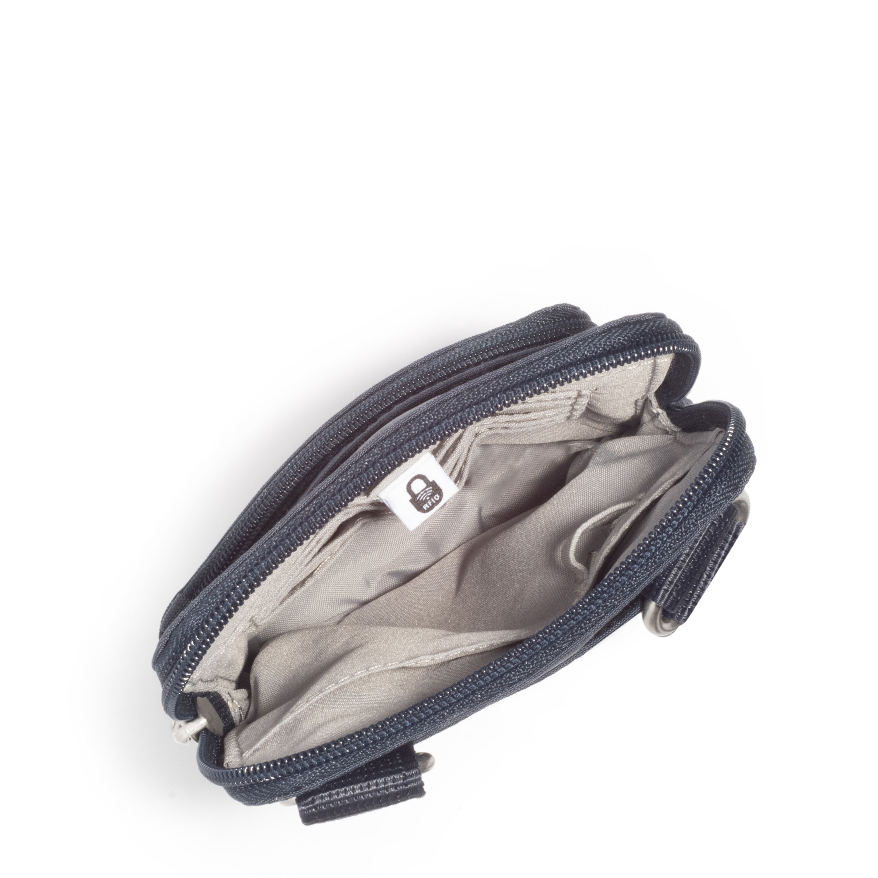 Securtex&reg; Classic Anti-Theft Activity Crossbody Bag