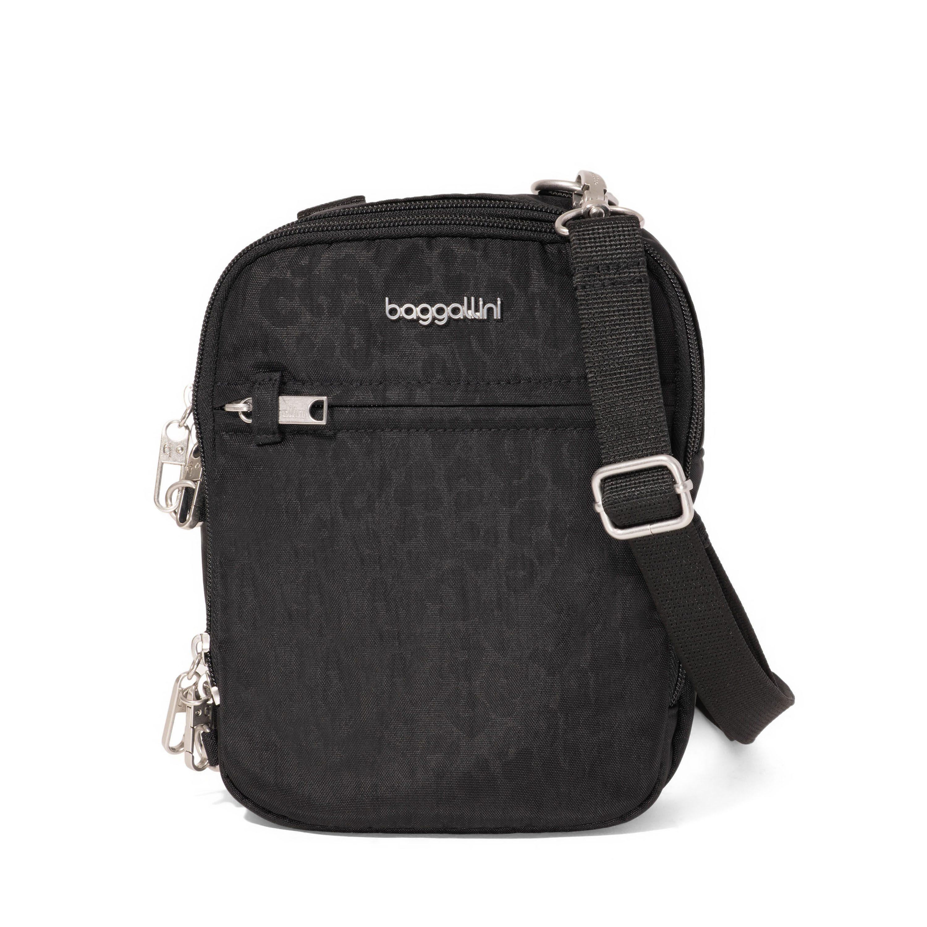 Securtex&reg; Classic Anti-Theft Mini Everything Crossbody