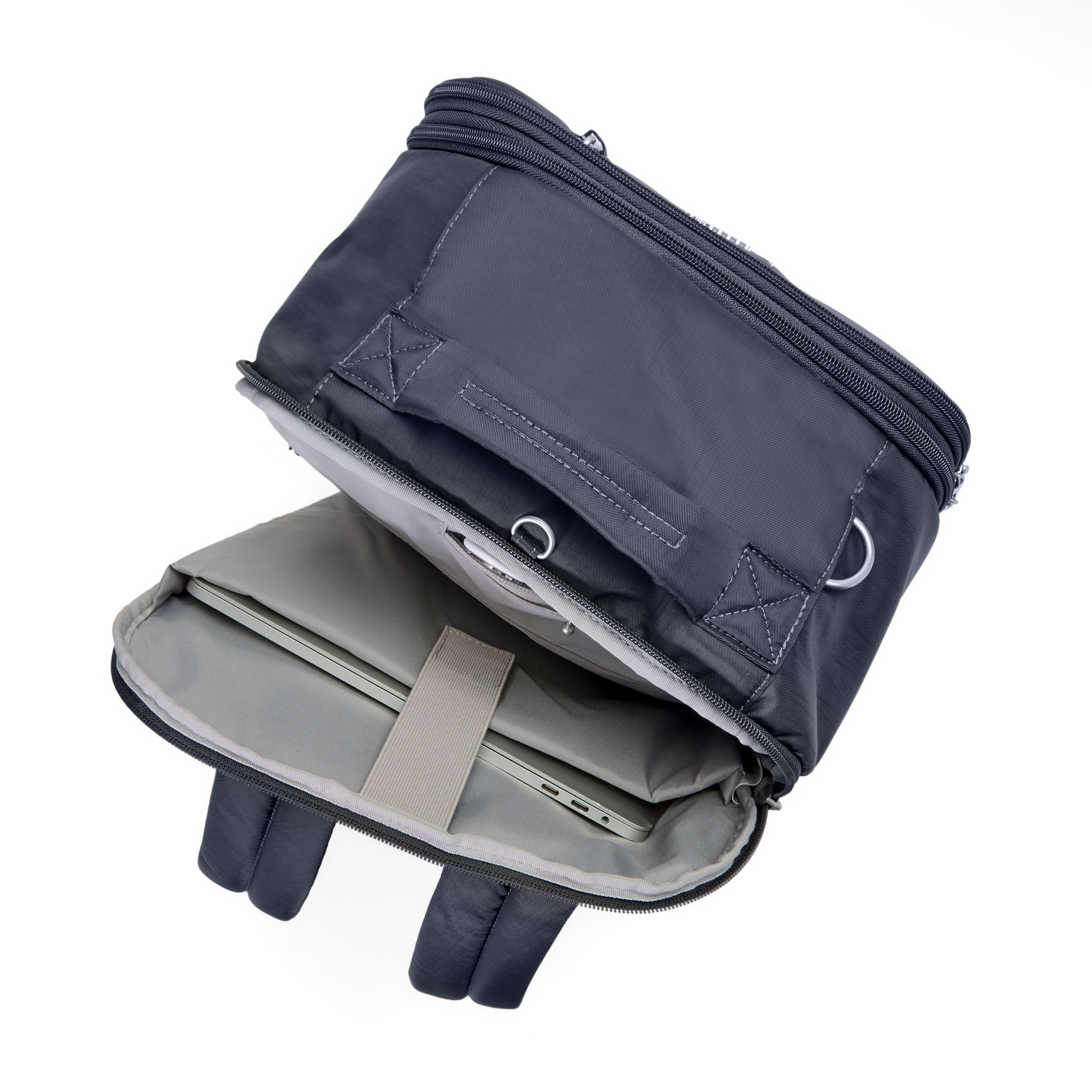 Securtex&reg;  Classic Anti-Theft Convertible Travel Backpack